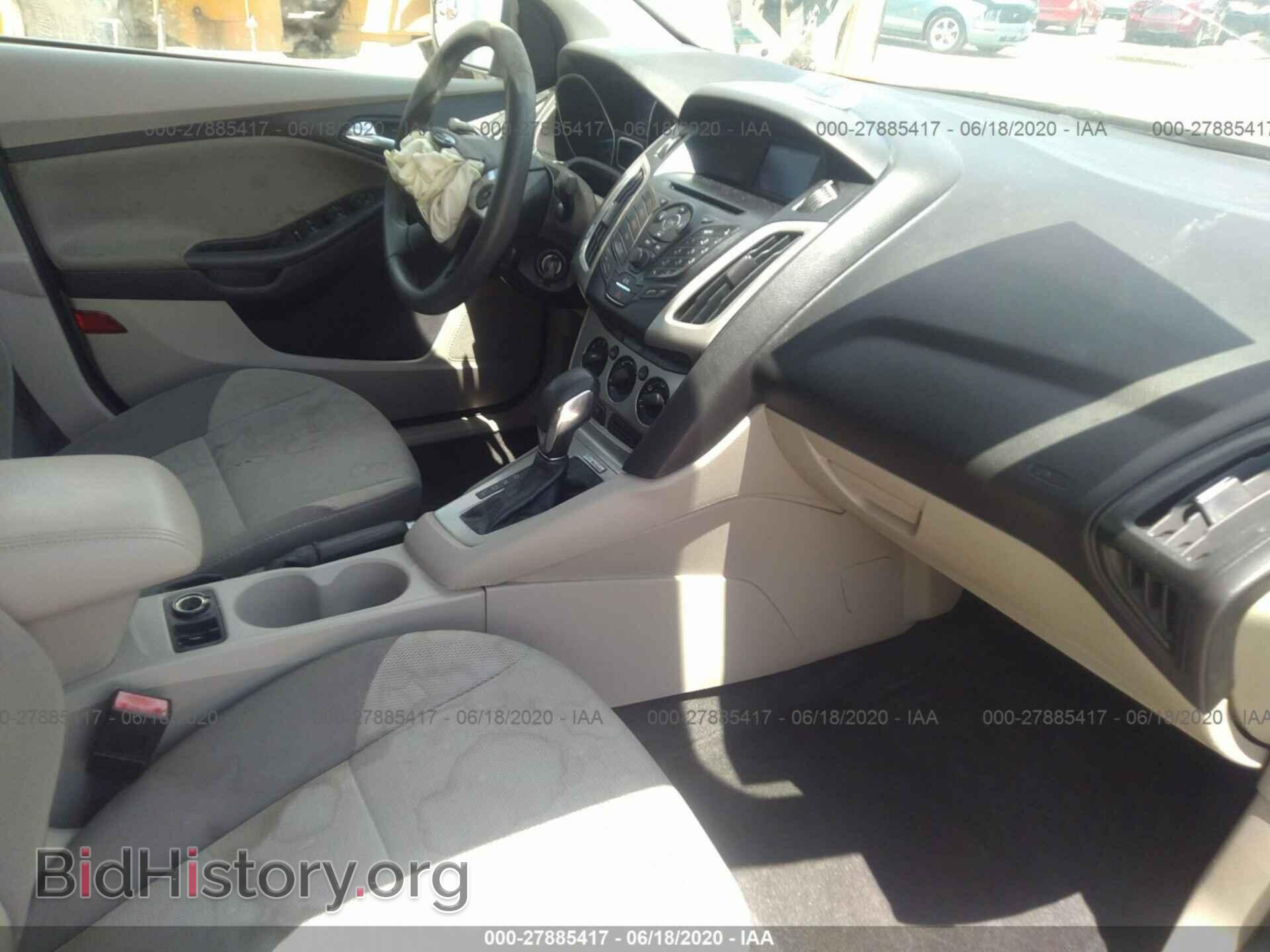 2012 FORD FOCUS - VIN: 1FAHP3F26CL443285 - Photo 5