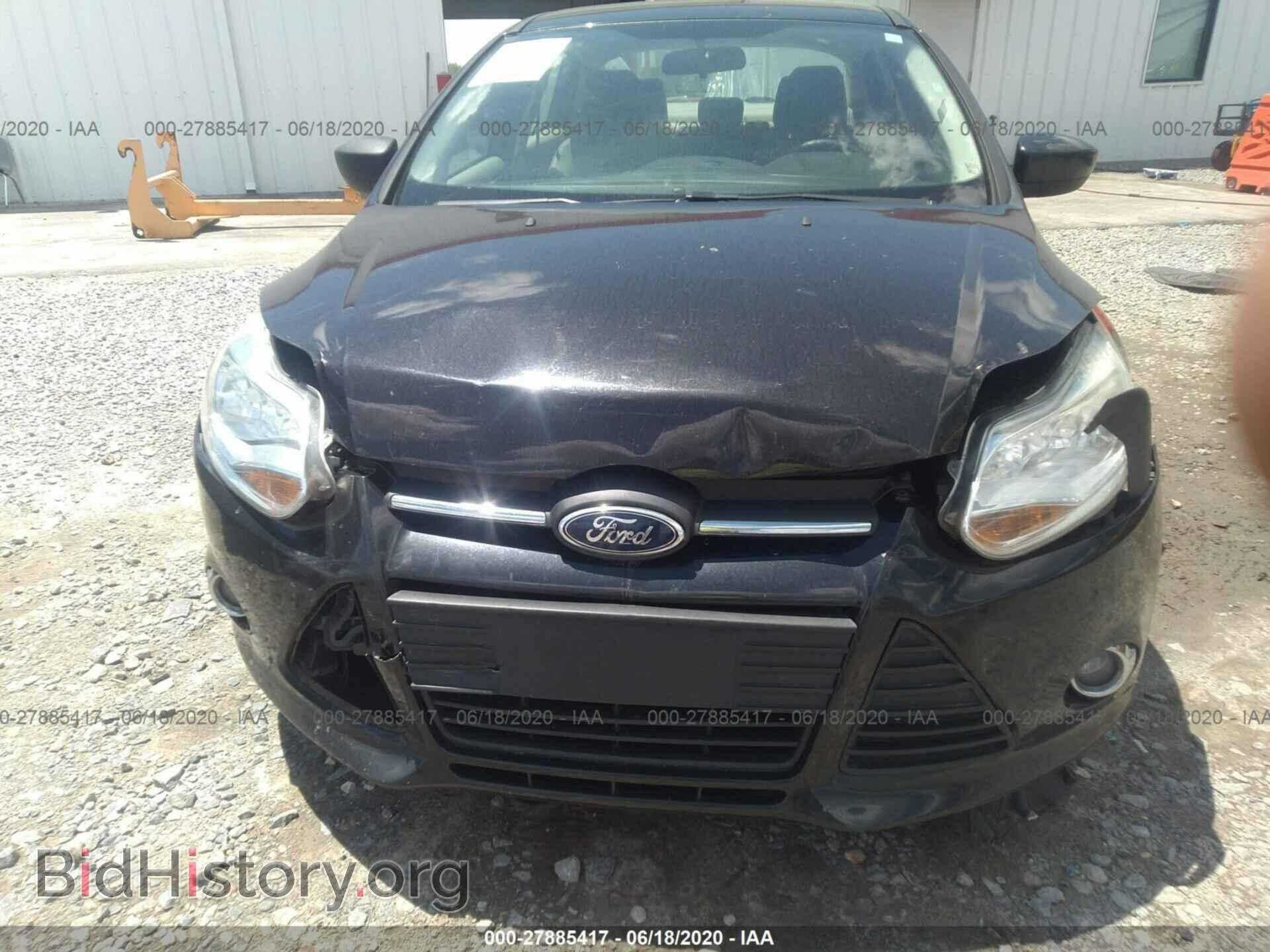 2012 FORD FOCUS - VIN: 1FAHP3F26CL443285 - Photo 6