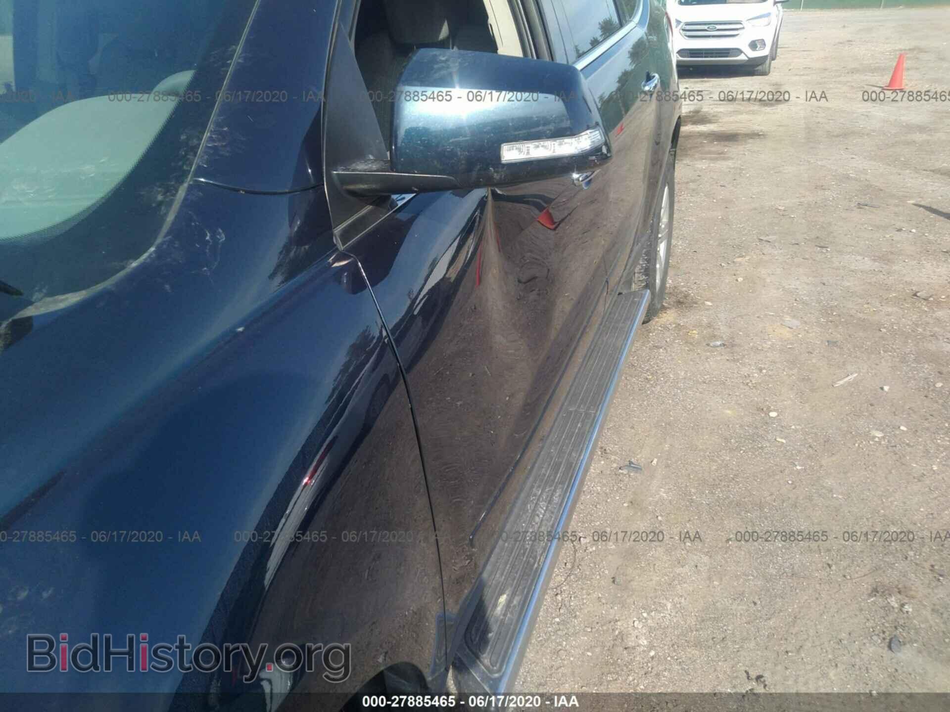 2011 CHEVROLET TRAVERSE - VIN: 1GNKRGED4BJ181174 - Фото 6