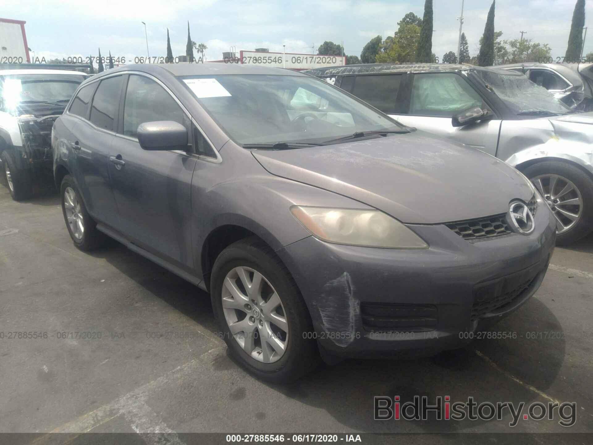 Photo JM3ER29L790218655 - MAZDA CX-7 2009