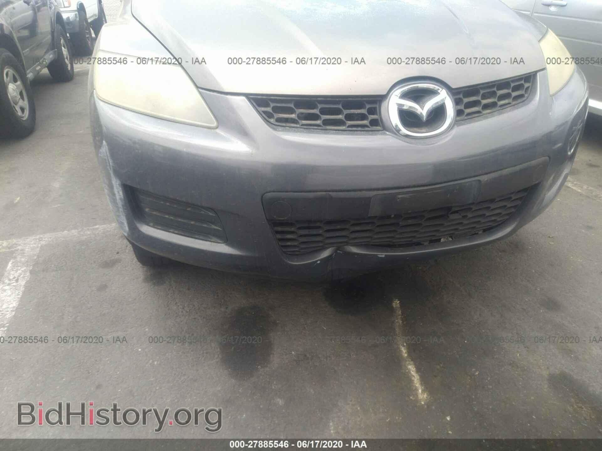2009 MAZDA CX-7 - VIN: JM3ER29L790218655 - Фото 6