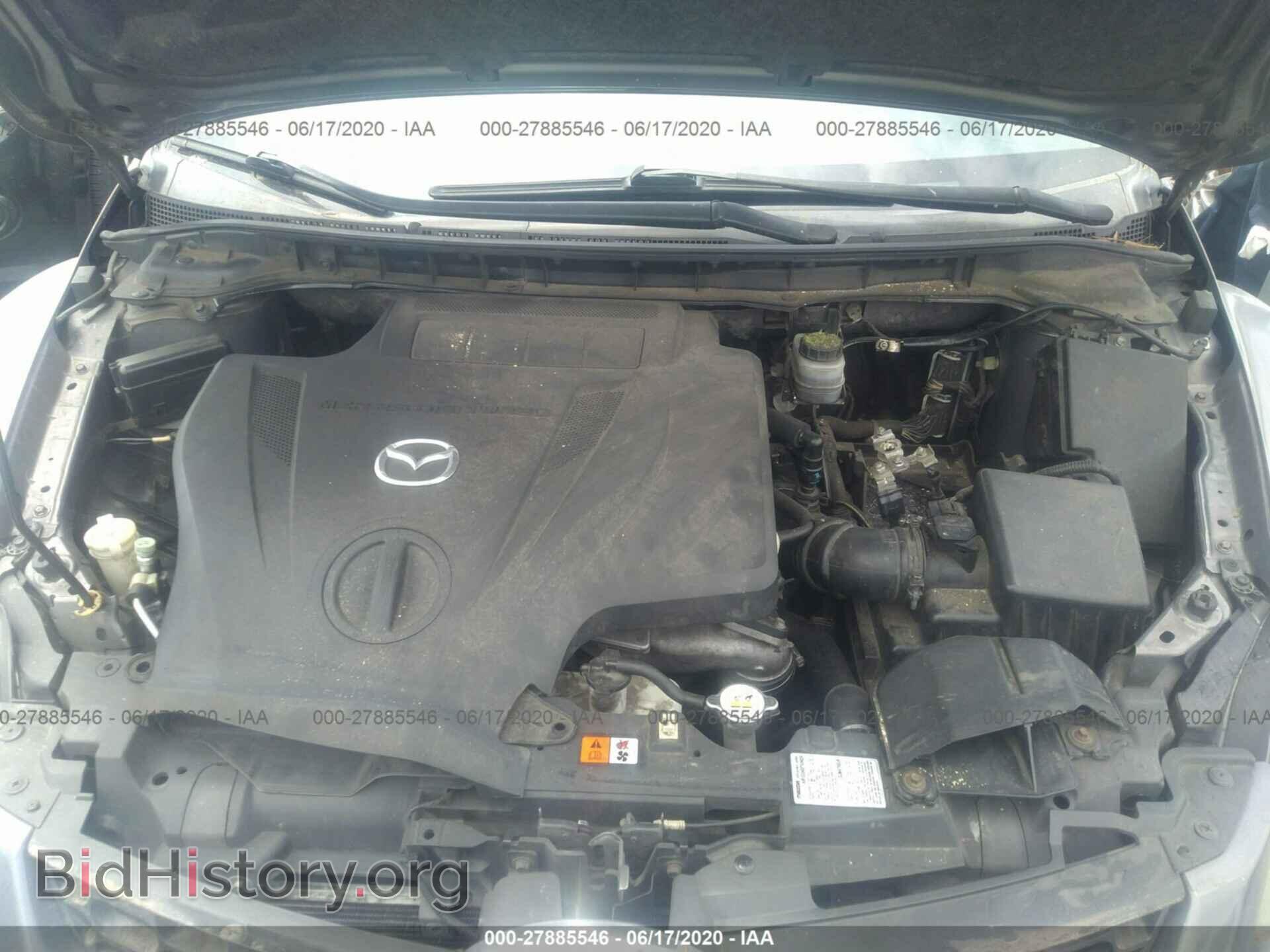 2009 MAZDA CX-7 - VIN: JM3ER29L790218655 - Фото 10