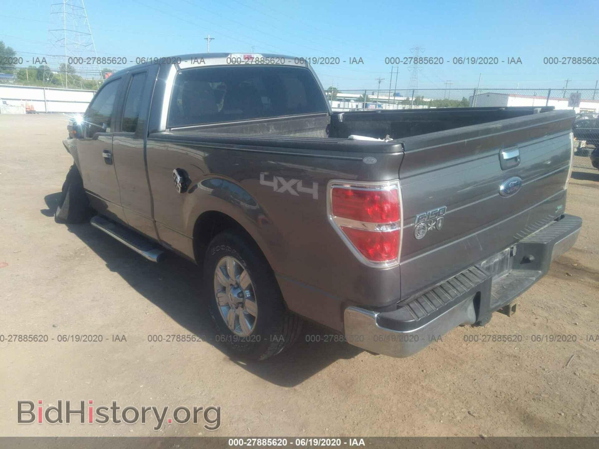 2010 FORD F150 - VIN: 1FTFX1EV2AFC85900 - Фото 3