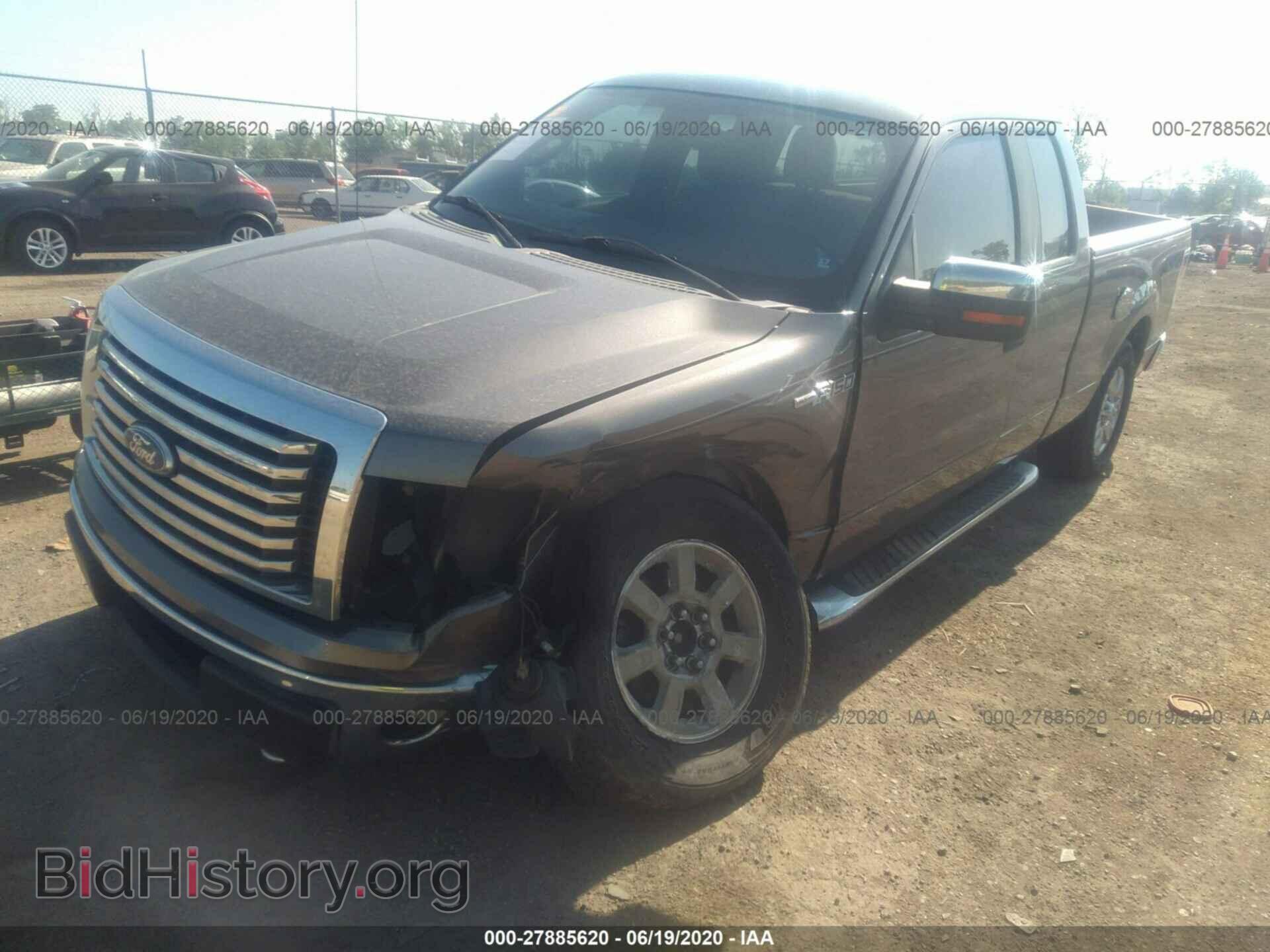 2010 FORD F150 - VIN: 1FTFX1EV2AFC85900 - Фото 6