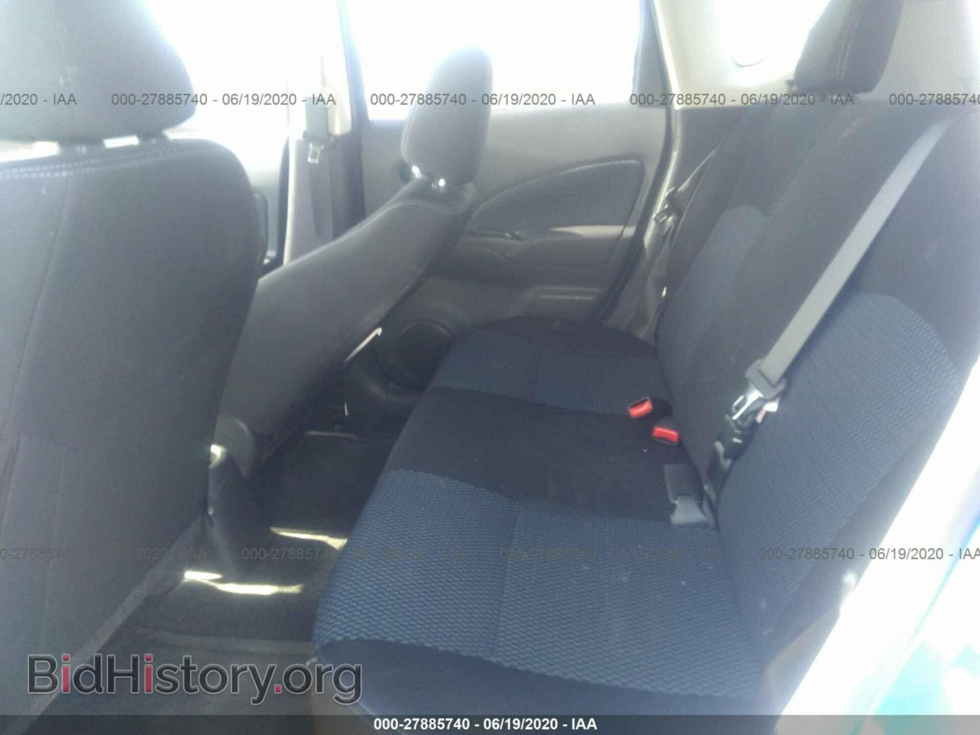 2016 NISSAN VERSA NOTE - VIN: 3N1CE2CP8GL394950 - Фото 8
