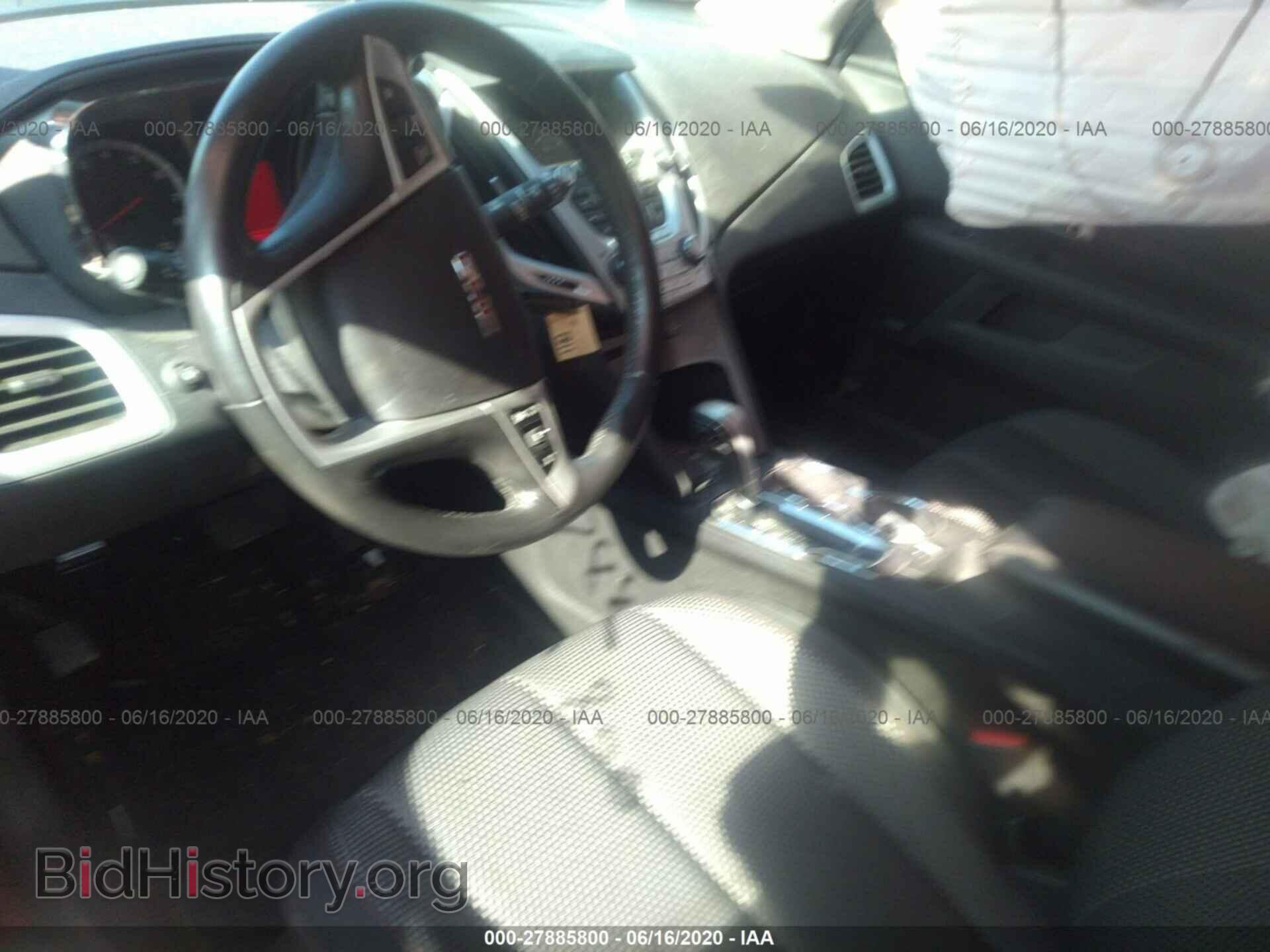 2014 GMC TERRAIN - VIN: 2GKALREK4E6167569 - Photo 5