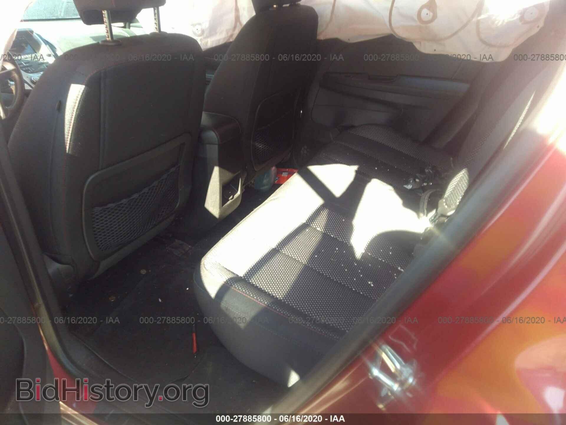 2014 GMC TERRAIN - VIN: 2GKALREK4E6167569 - Photo 8