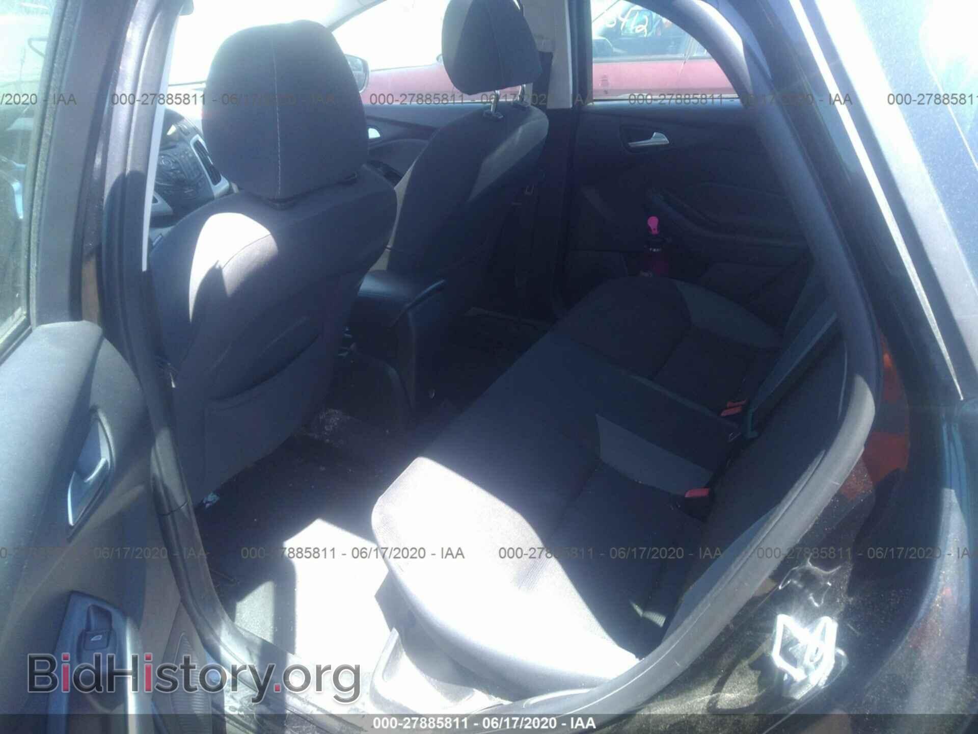 2014 FORD FOCUS - VIN: 1FADP3F23EL322988 - Фото 8
