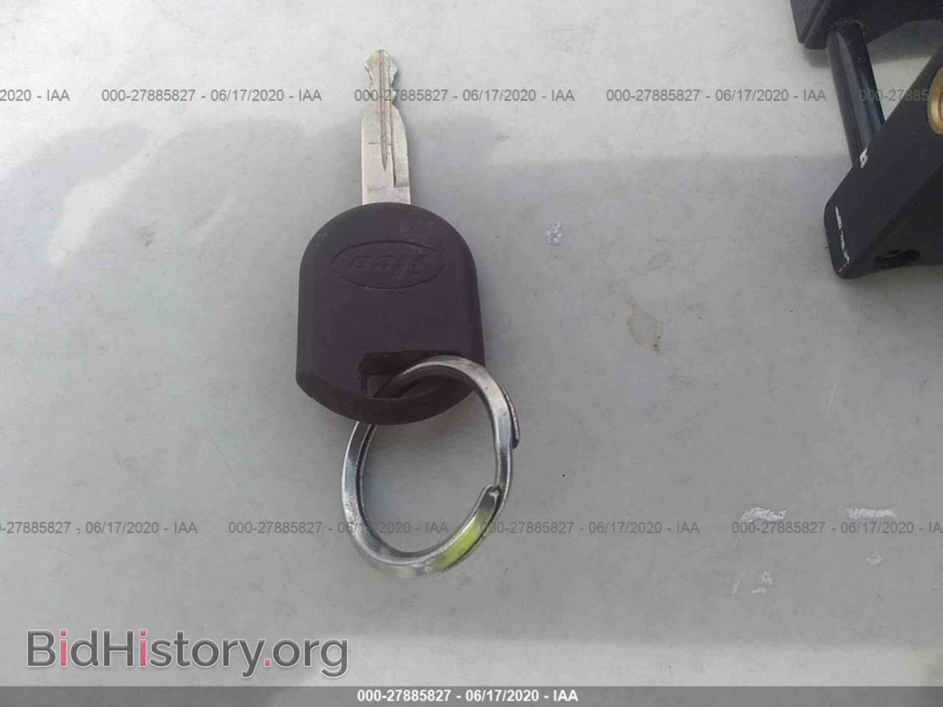 2008 FORD EXPLORER - VIN: 1FMEU64E68UA68564 - Фото 11
