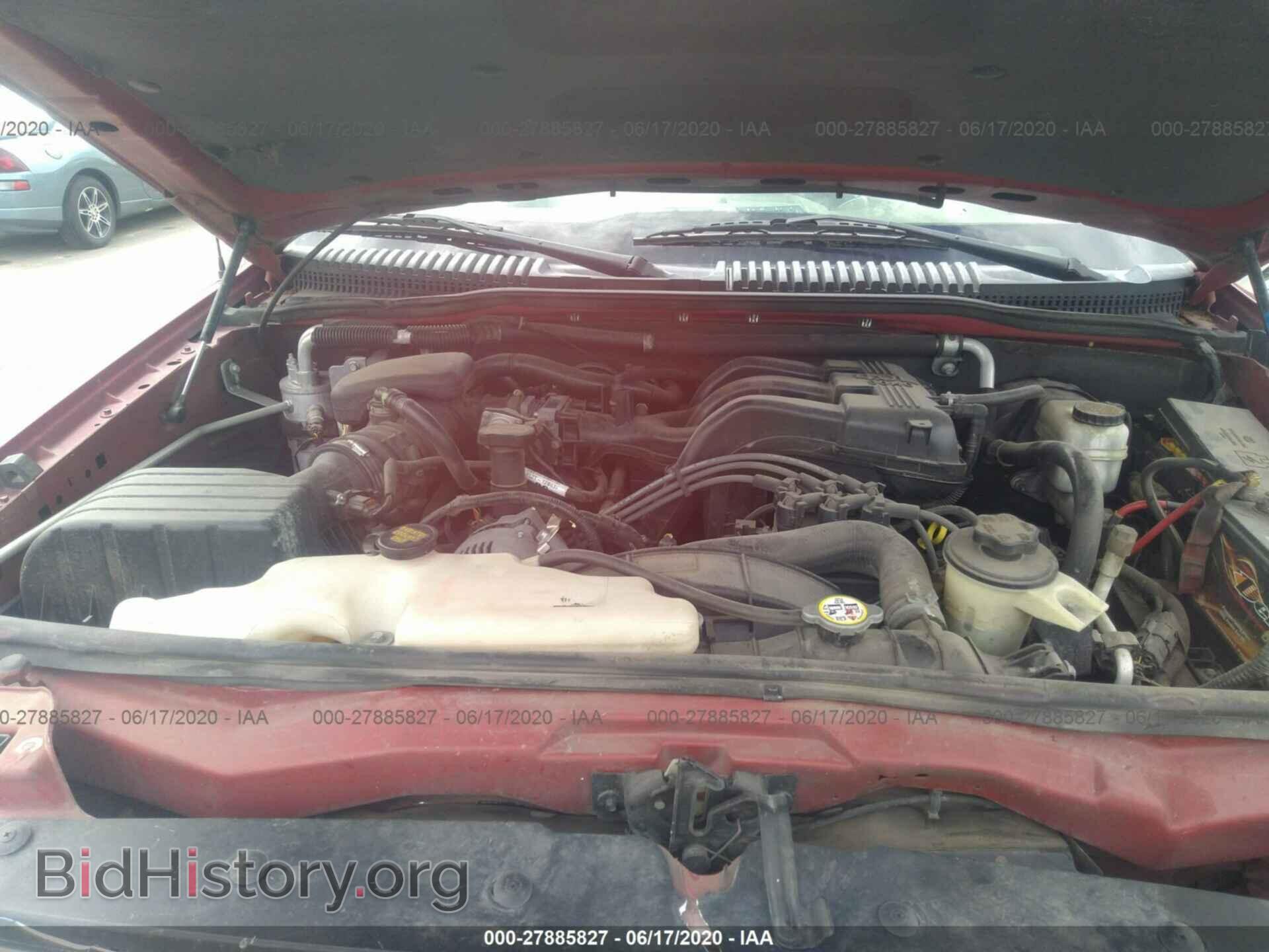 2008 FORD EXPLORER - VIN: 1FMEU64E68UA68564 - Фото 10