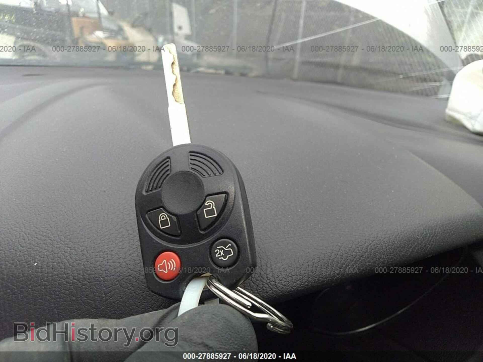 2012 FORD FOCUS - VIN: 1FAHP3F20CL186642 - Photo 11