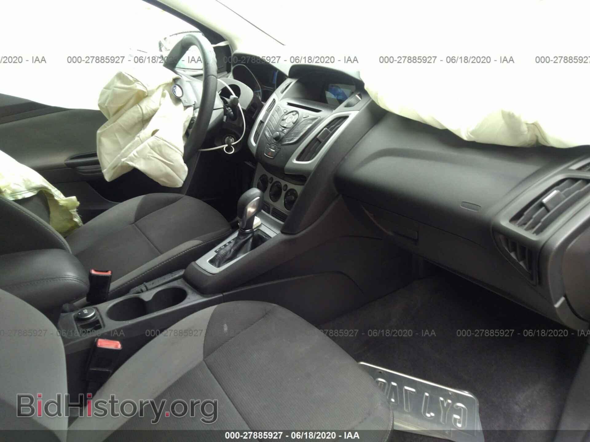 2012 FORD FOCUS - VIN: 1FAHP3F20CL186642 - Photo 5