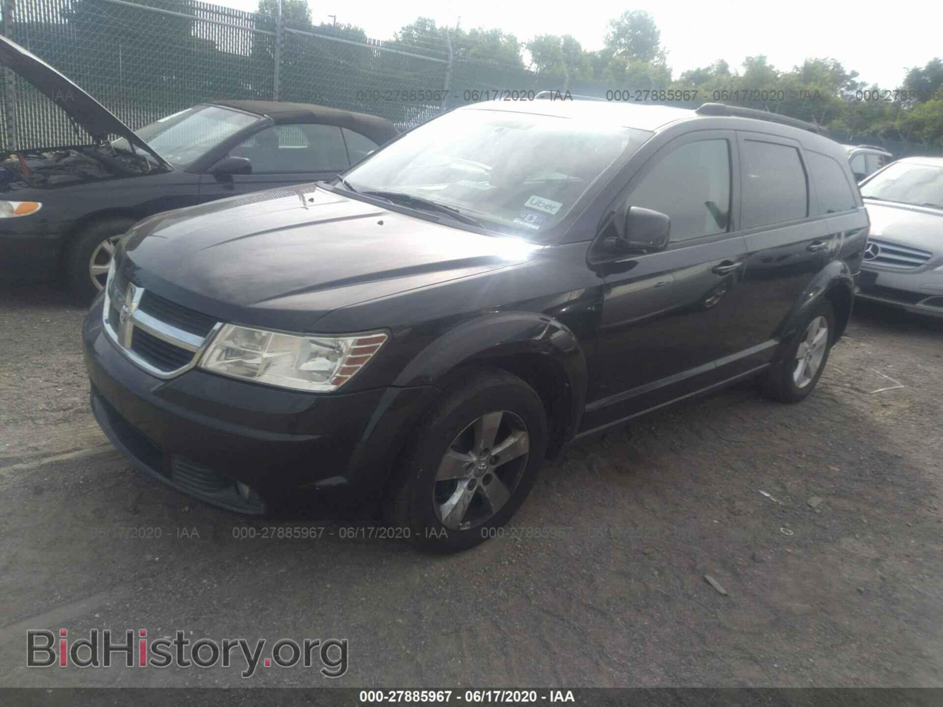 2010 DODGE JOURNEY - VIN: 3D4PG5FV4AT134365 - Фото 2