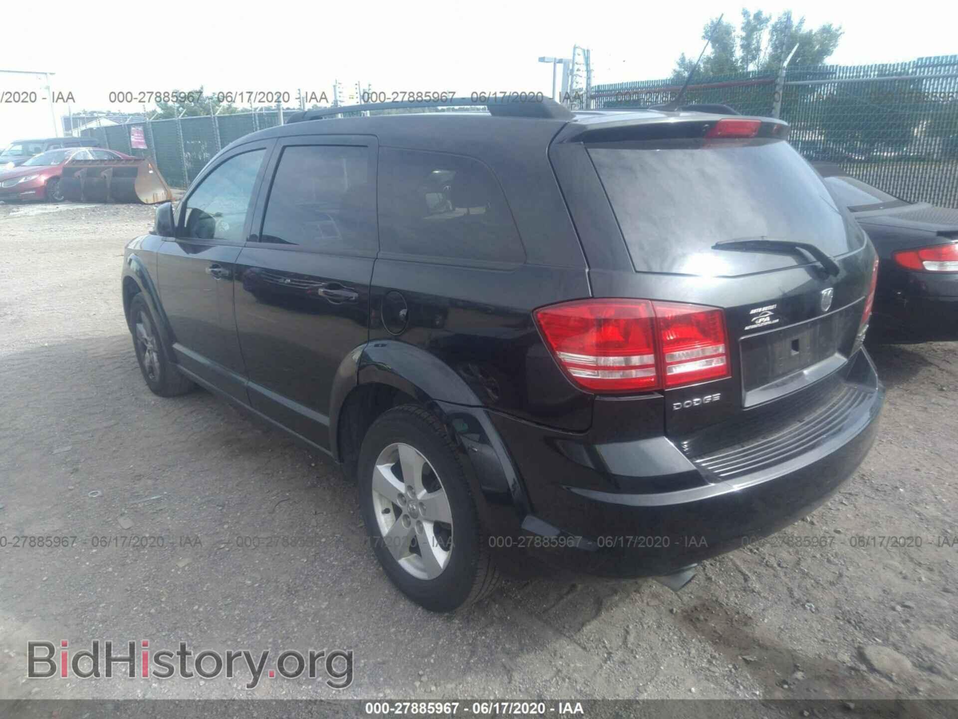 2010 DODGE JOURNEY - VIN: 3D4PG5FV4AT134365 - Фото 3
