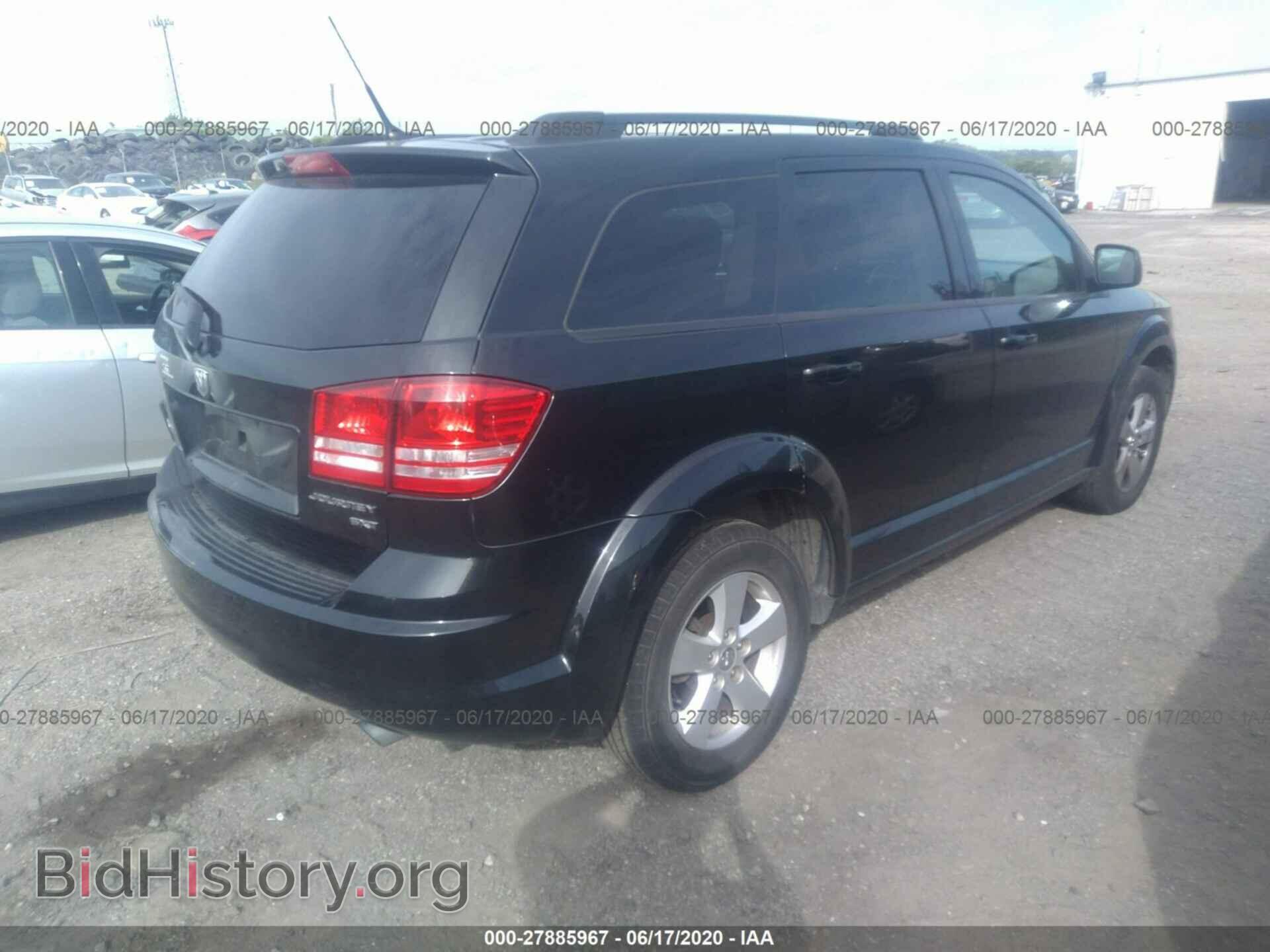 2010 DODGE JOURNEY - VIN: 3D4PG5FV4AT134365 - Фото 4