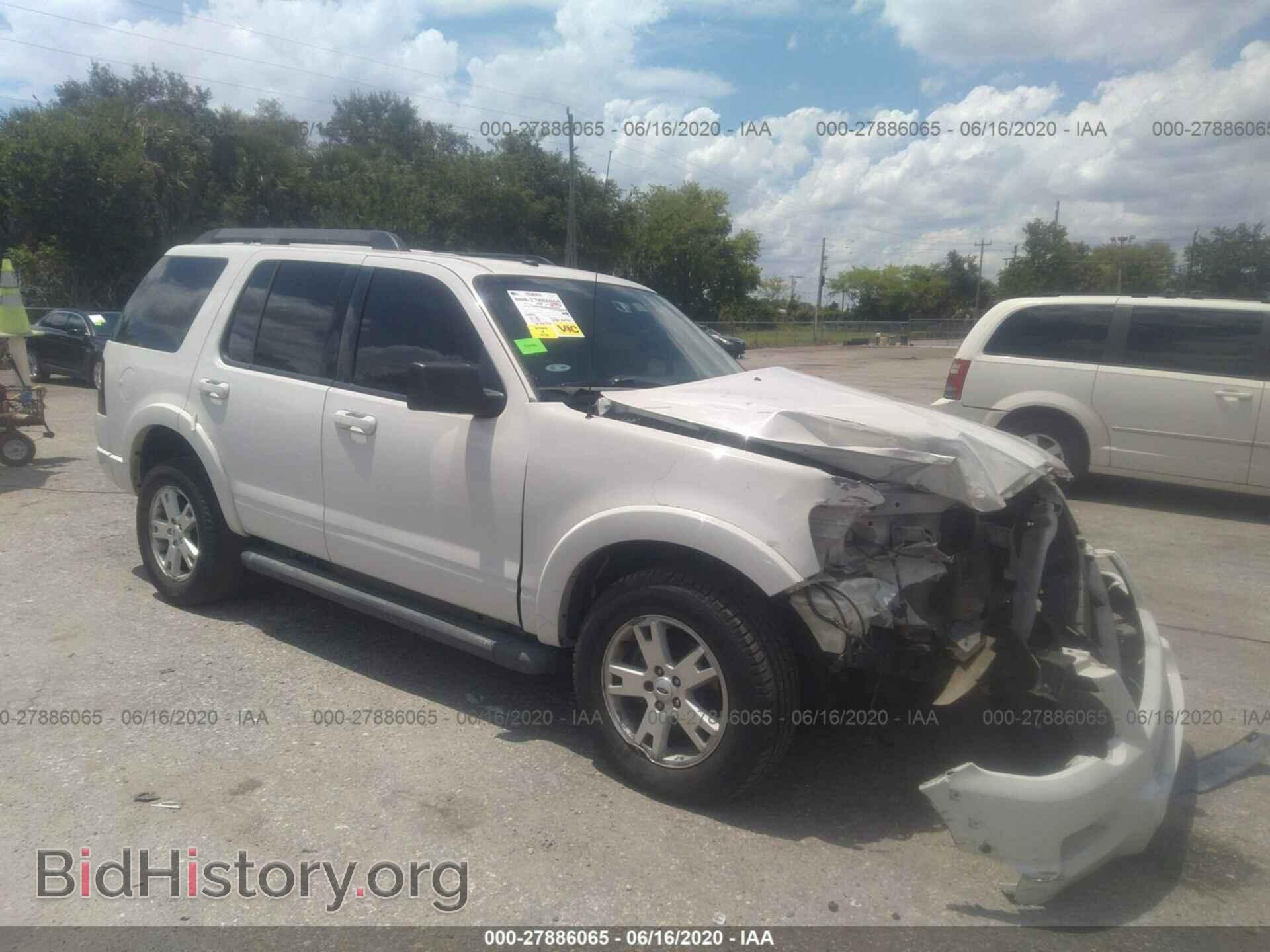 Photo 1FMEU7DE5AUA85688 - FORD EXPLORER 2010