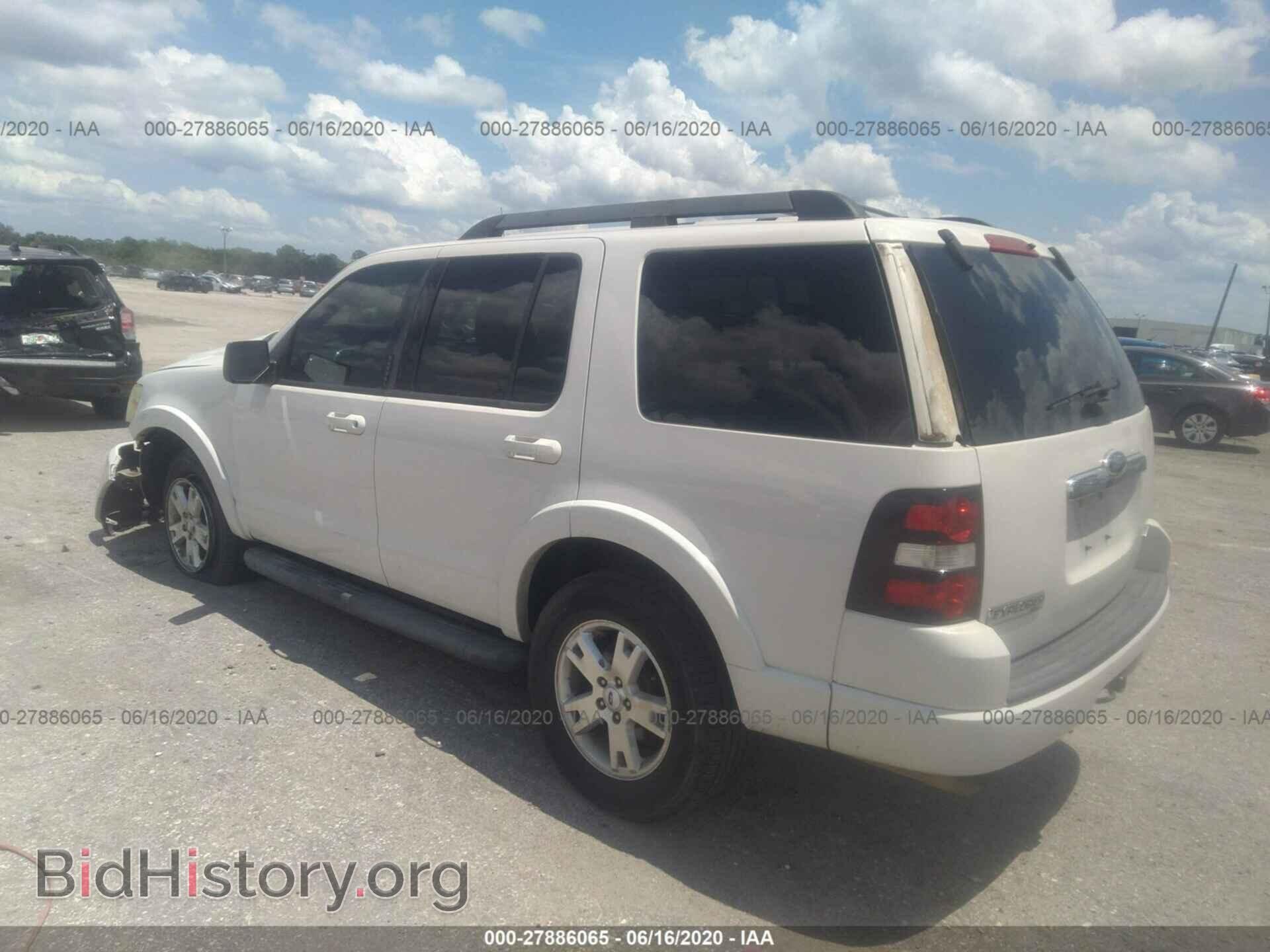 2010 FORD EXPLORER - VIN: 1FMEU7DE5AUA85688 - Photo 3