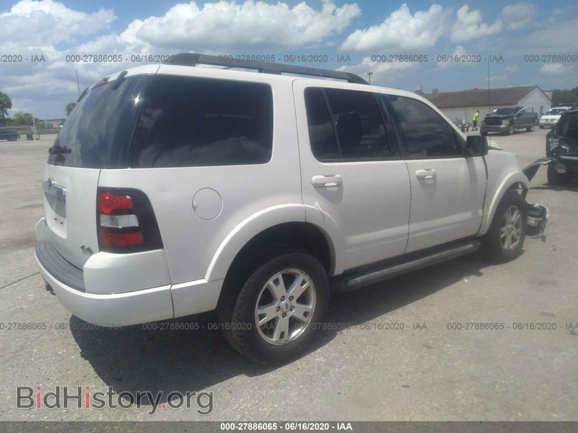 2010 FORD EXPLORER - VIN: 1FMEU7DE5AUA85688 - Photo 4