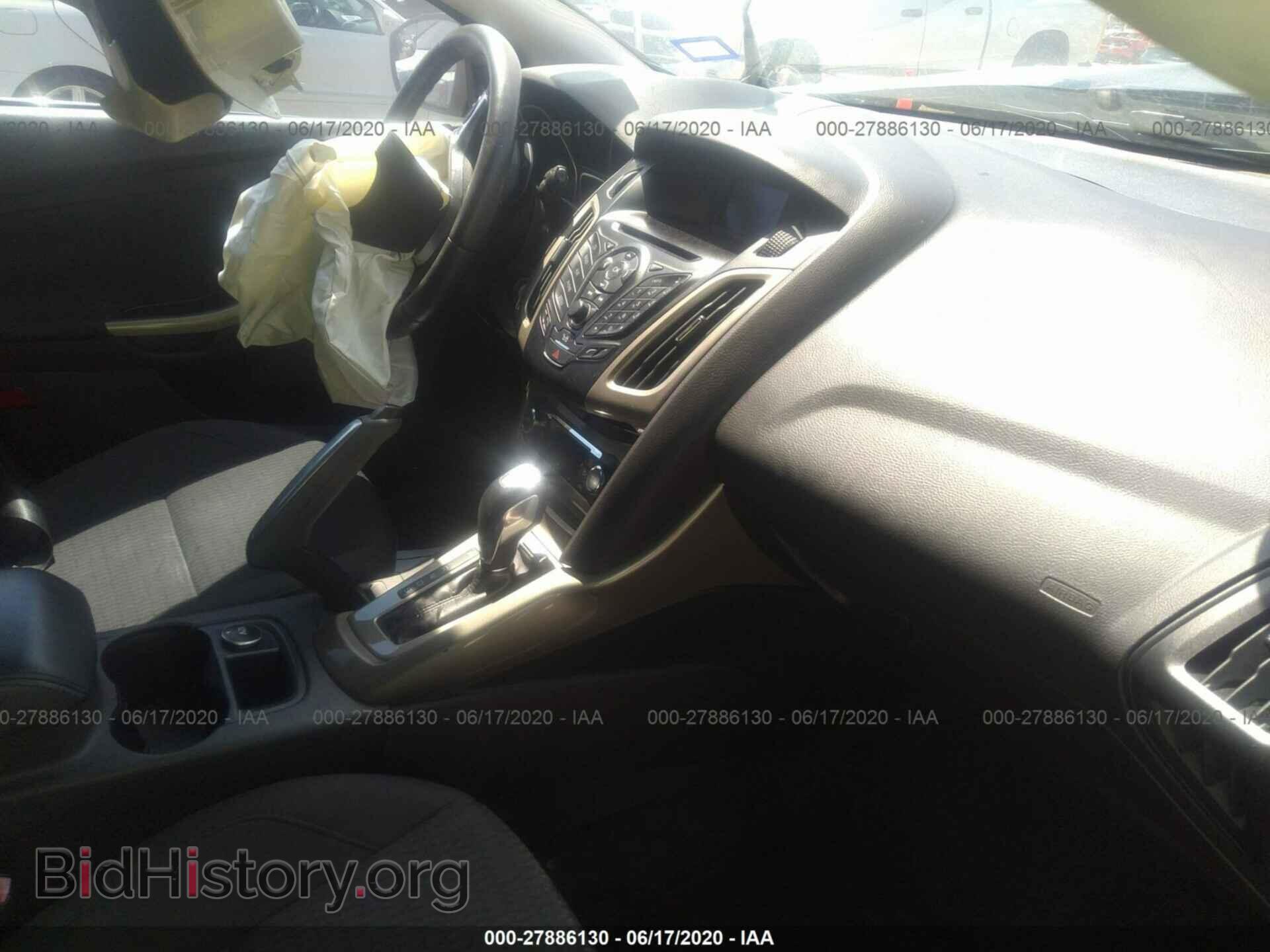 2012 FORD FOCUS - VIN: 1FAHP3M26CL363617 - Фото 5