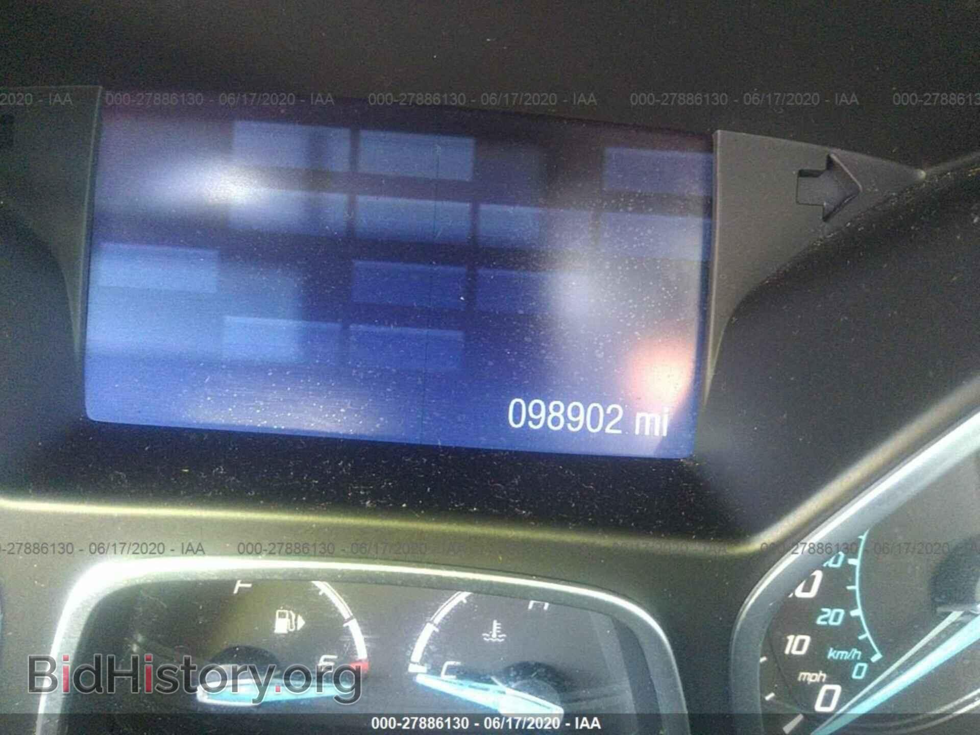 2012 FORD FOCUS - VIN: 1FAHP3M26CL363617 - Фото 7