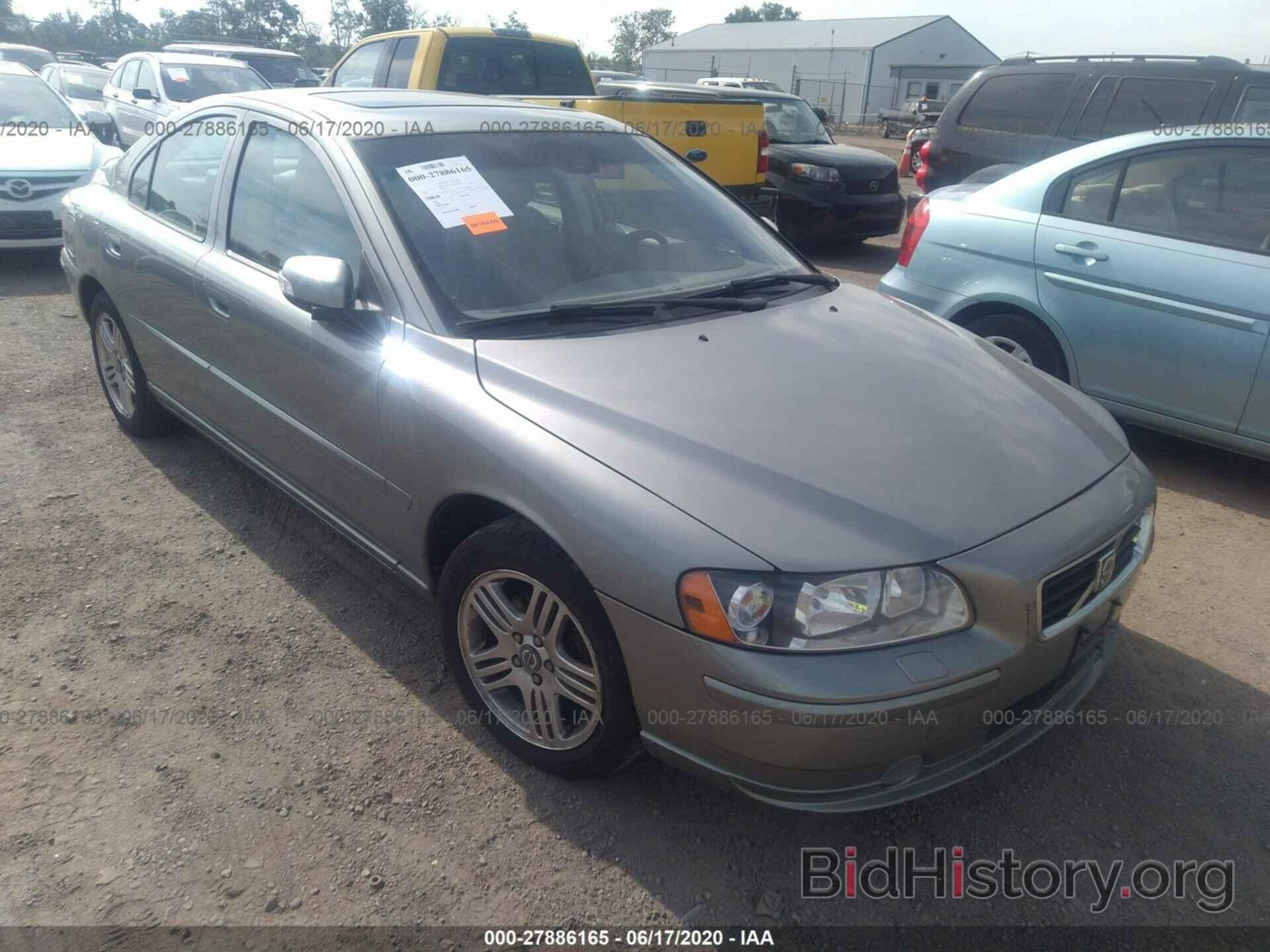 Photo YV1RS592972643720 - VOLVO S60 2007