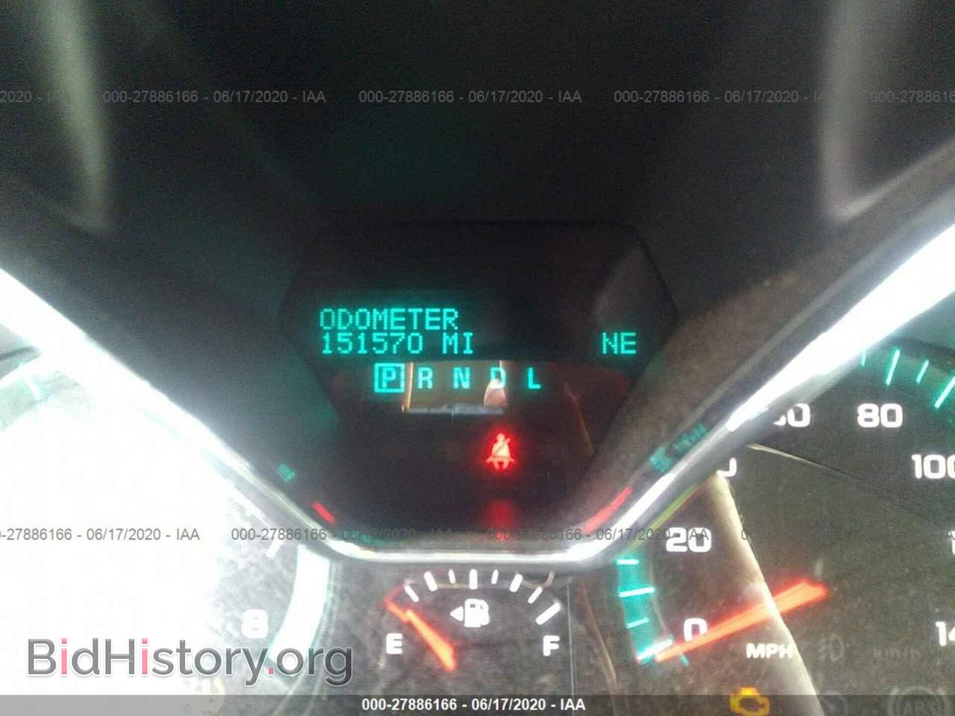 2014 CHEVROLET TRAVERSE - VIN: 1GNKVFED7EJ314522 - Фото 7
