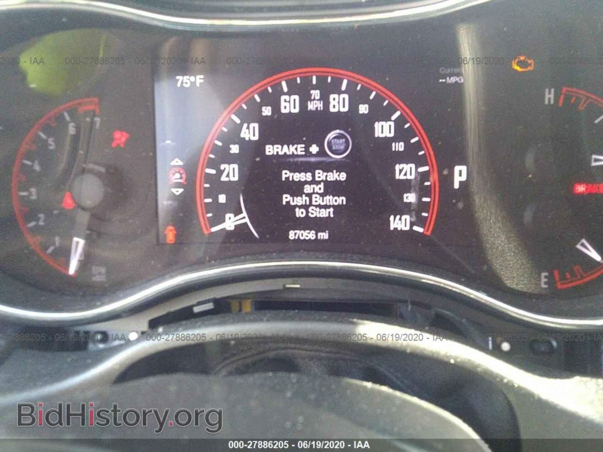 2014 DODGE DURANGO - VIN: 1C4RDJAG7EC278686 - Photo 7