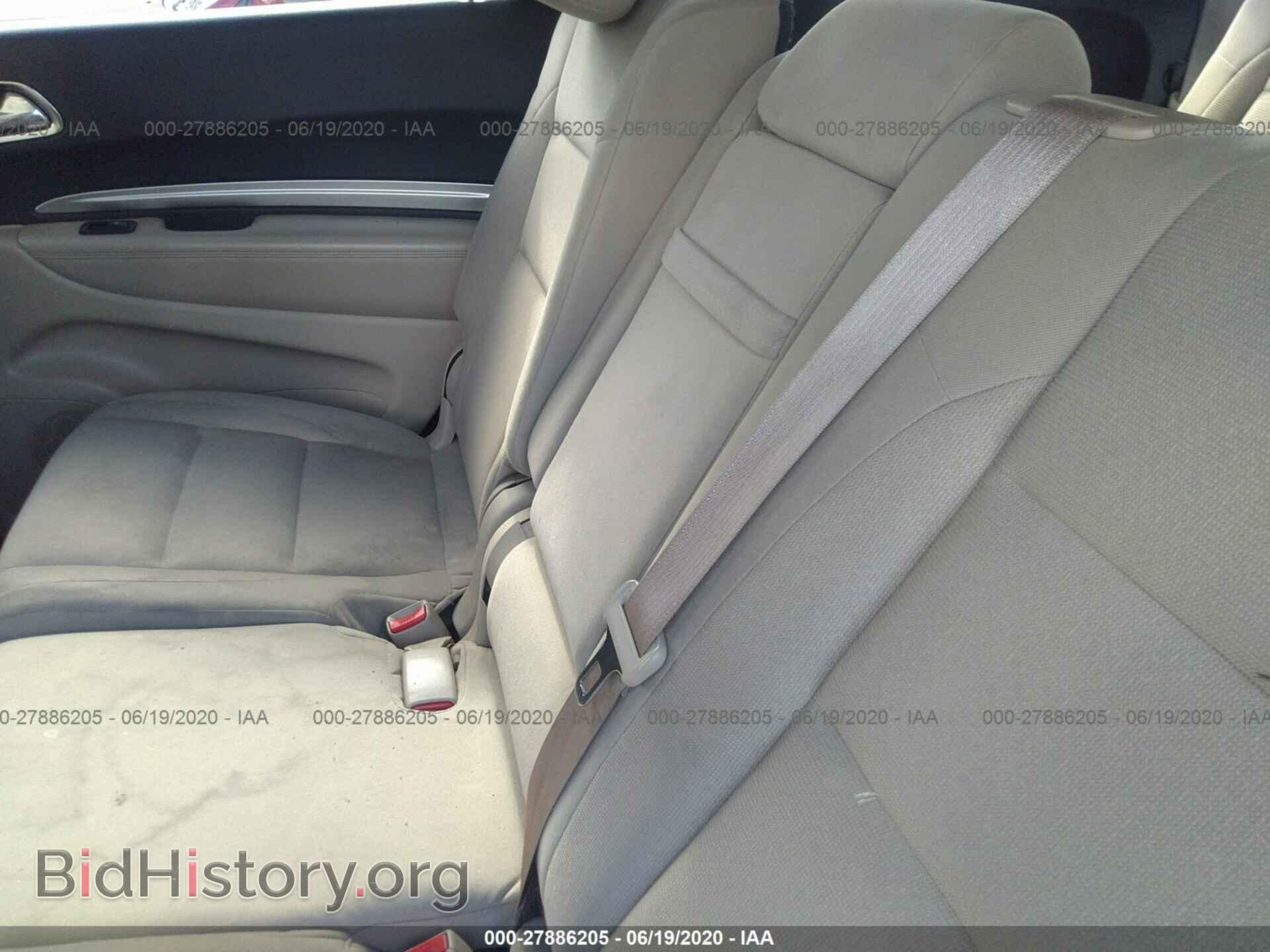 2014 DODGE DURANGO - VIN: 1C4RDJAG7EC278686 - Photo 8