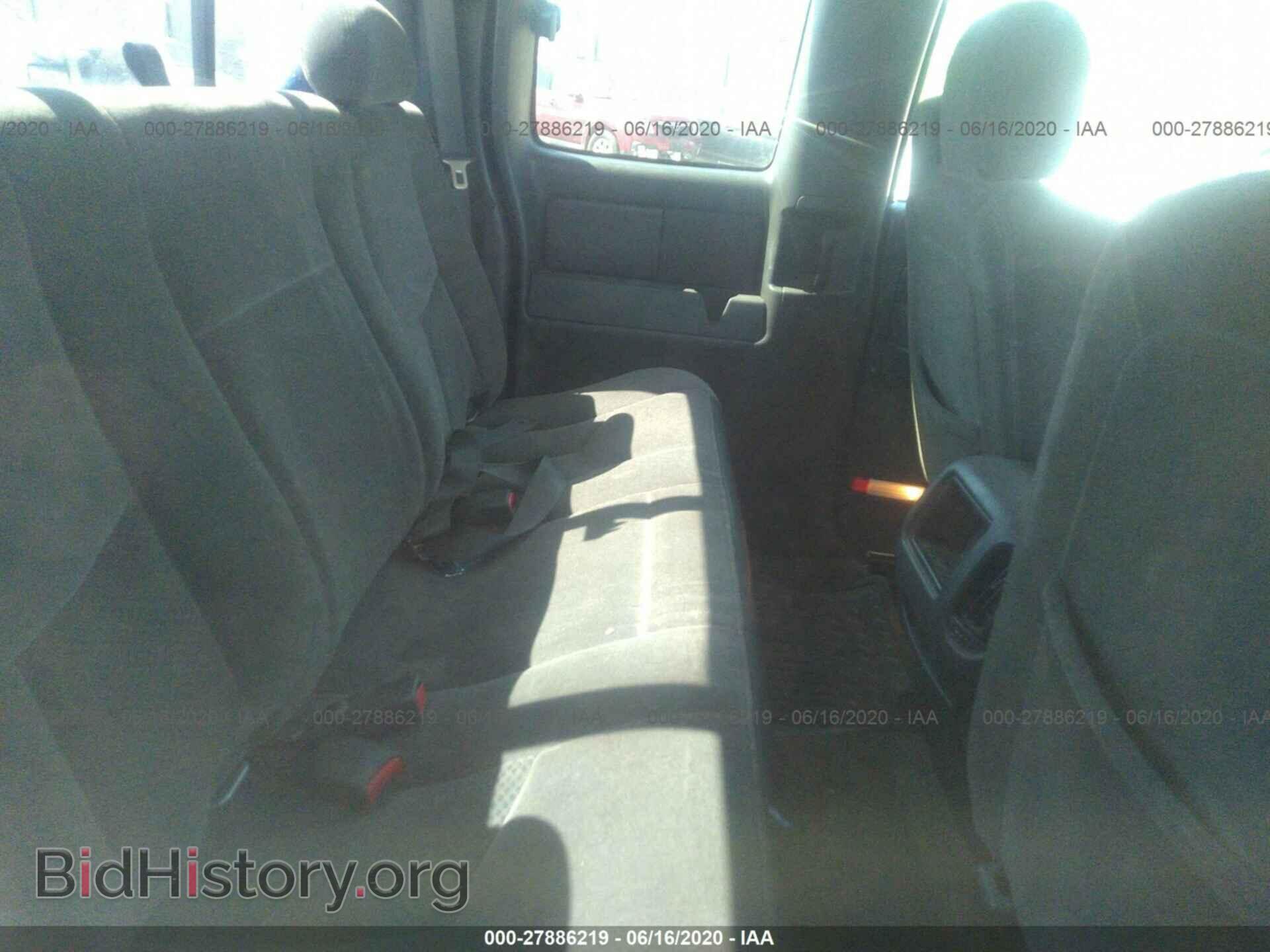 2005 CHEVROLET SILVERADO 1500 - VIN: 1GCEC19Z25E203194 - Фото 8