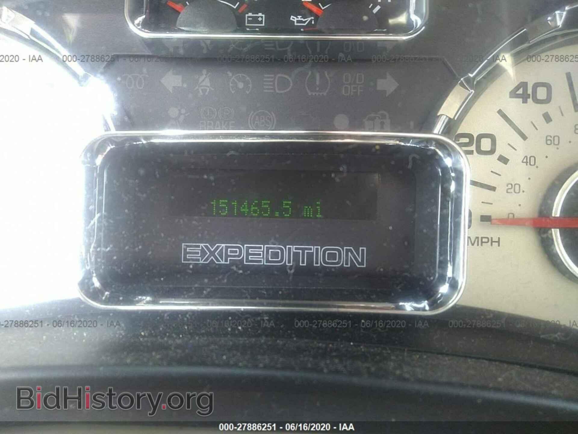 2008 FORD EXPEDITION - VIN: 1FMFU15578LA20261 - Фото 7