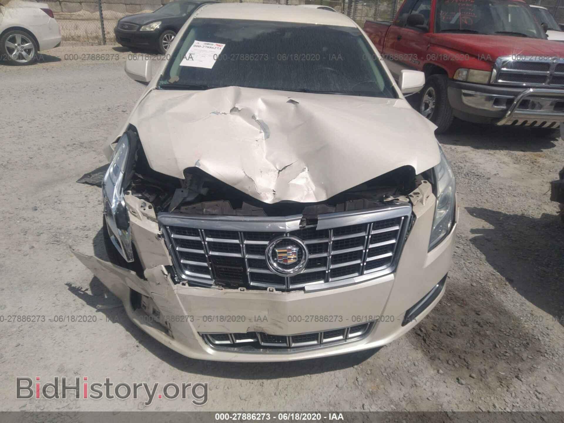 2014 CADILLAC XTS - VIN: 2G61L5S36E9314297 - Фото 6