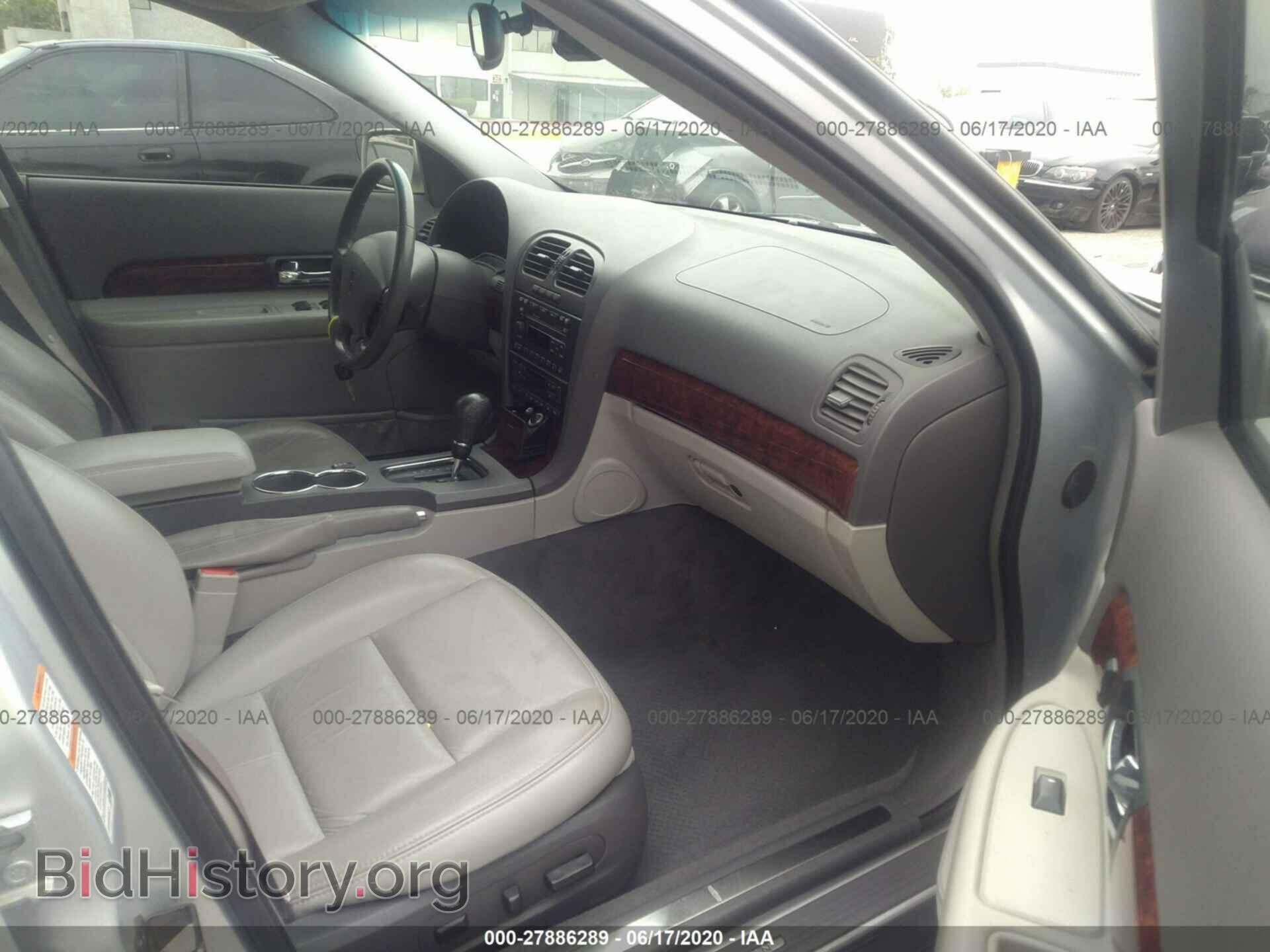2002 LINCOLN LS - VIN: 1LNHM87A52Y648549 - Photo 5