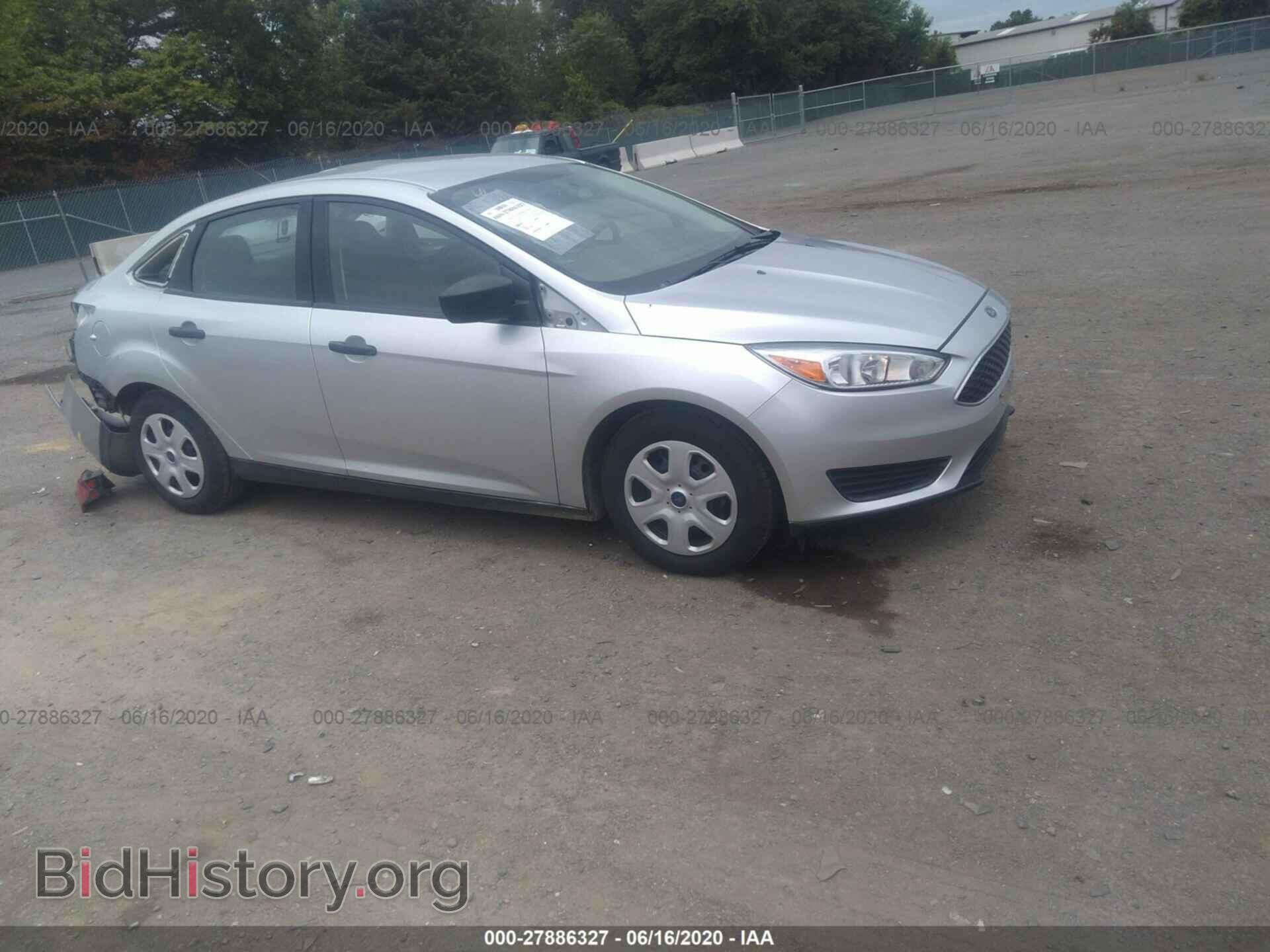 Photo 1FADP3E21HL242546 - FORD FOCUS 2017