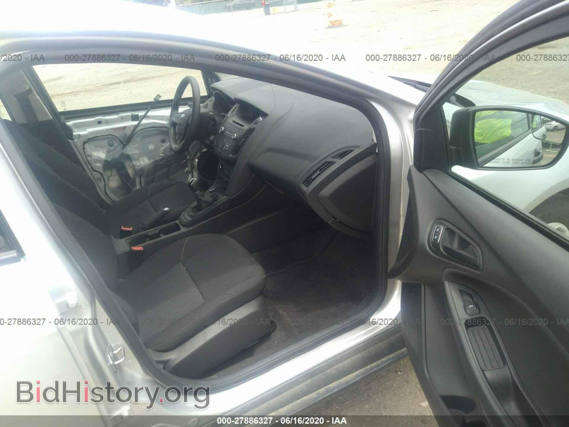 2017 FORD FOCUS - VIN: 1FADP3E21HL242546 - Photo 5