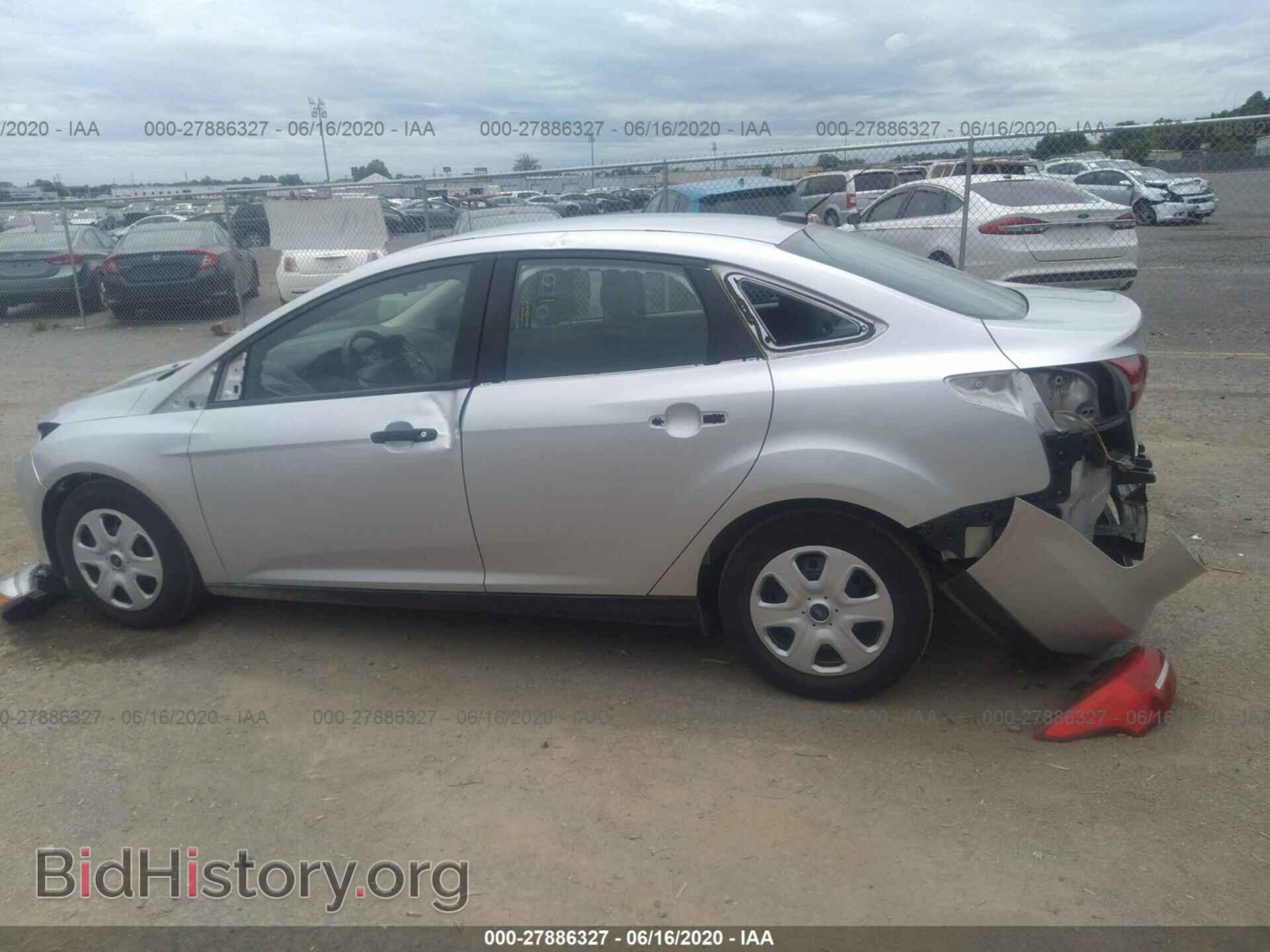 2017 FORD FOCUS - VIN: 1FADP3E21HL242546 - Photo 6