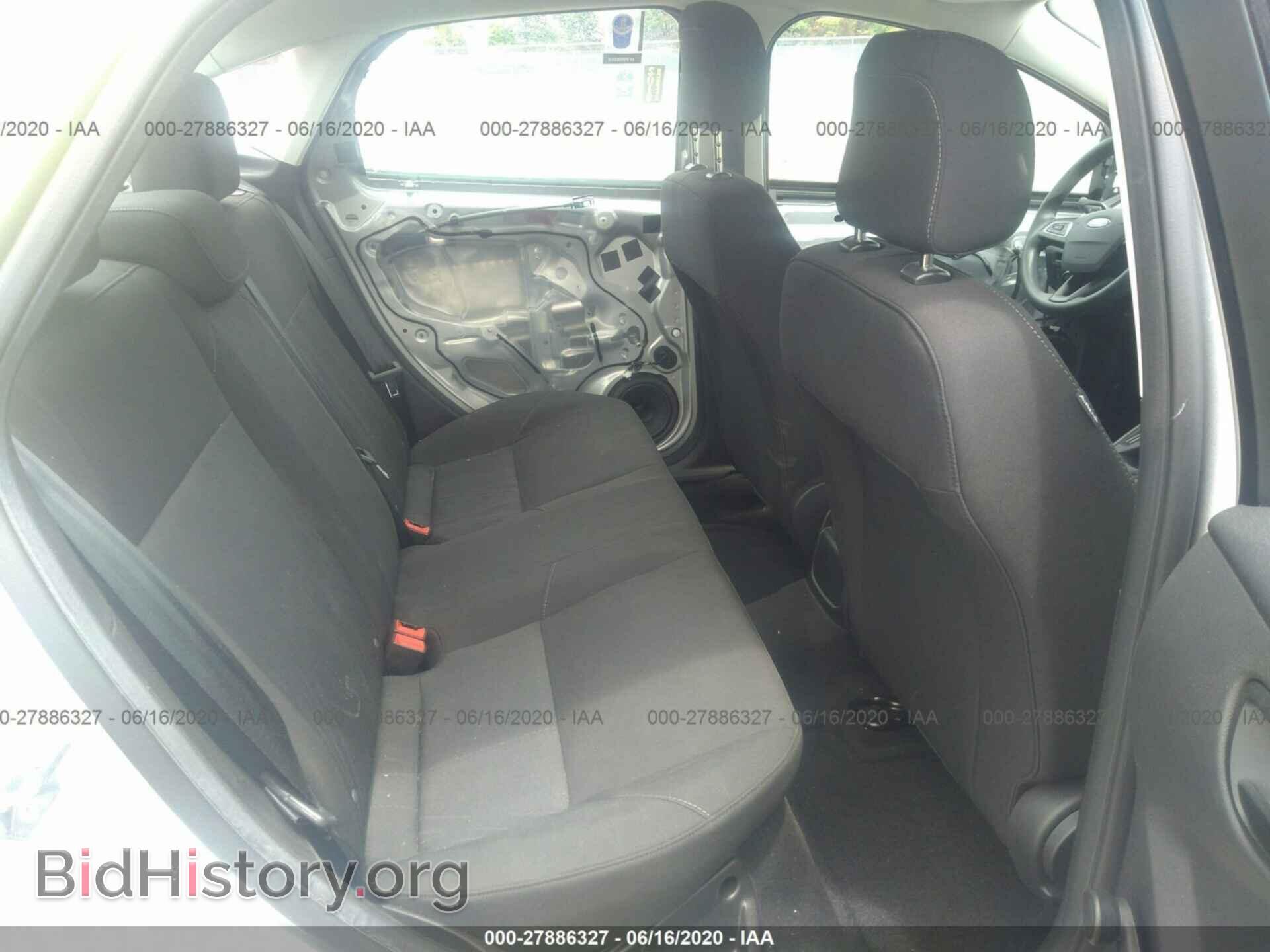 2017 FORD FOCUS - VIN: 1FADP3E21HL242546 - Photo 8