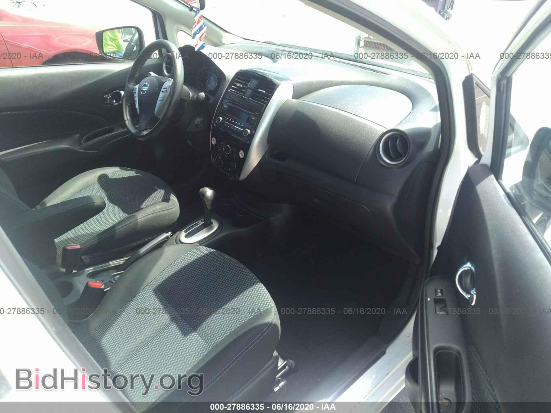 2015 NISSAN VERSA NOTE - VIN: 3N1CE2CP8FL367942 - Фото 5