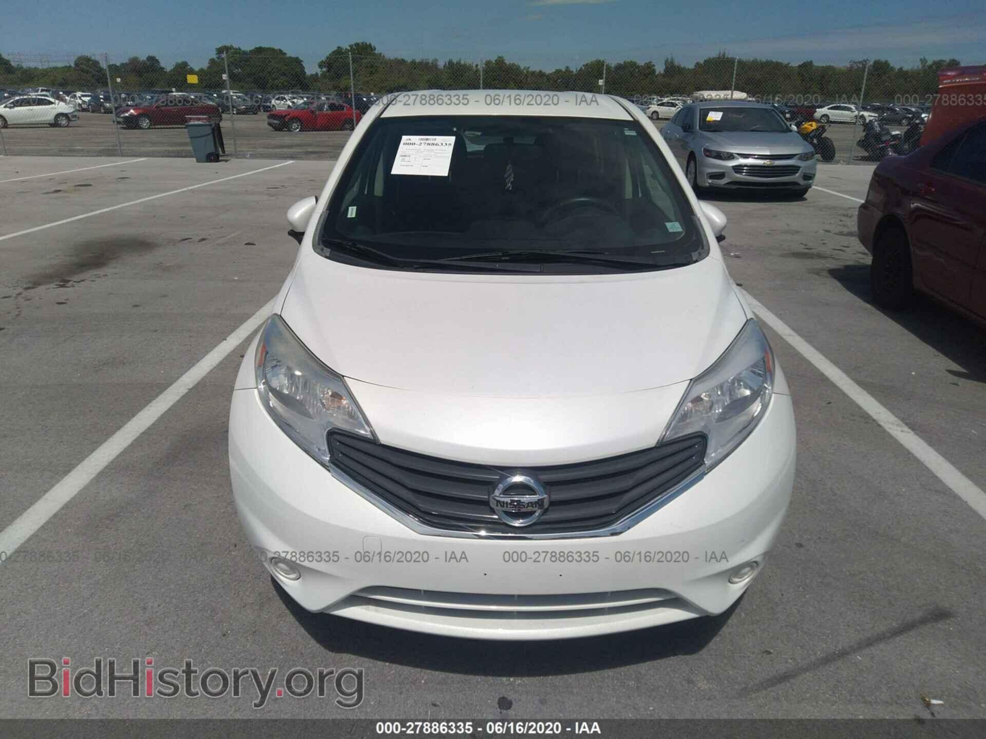 2015 NISSAN VERSA NOTE - VIN: 3N1CE2CP8FL367942 - Фото 6