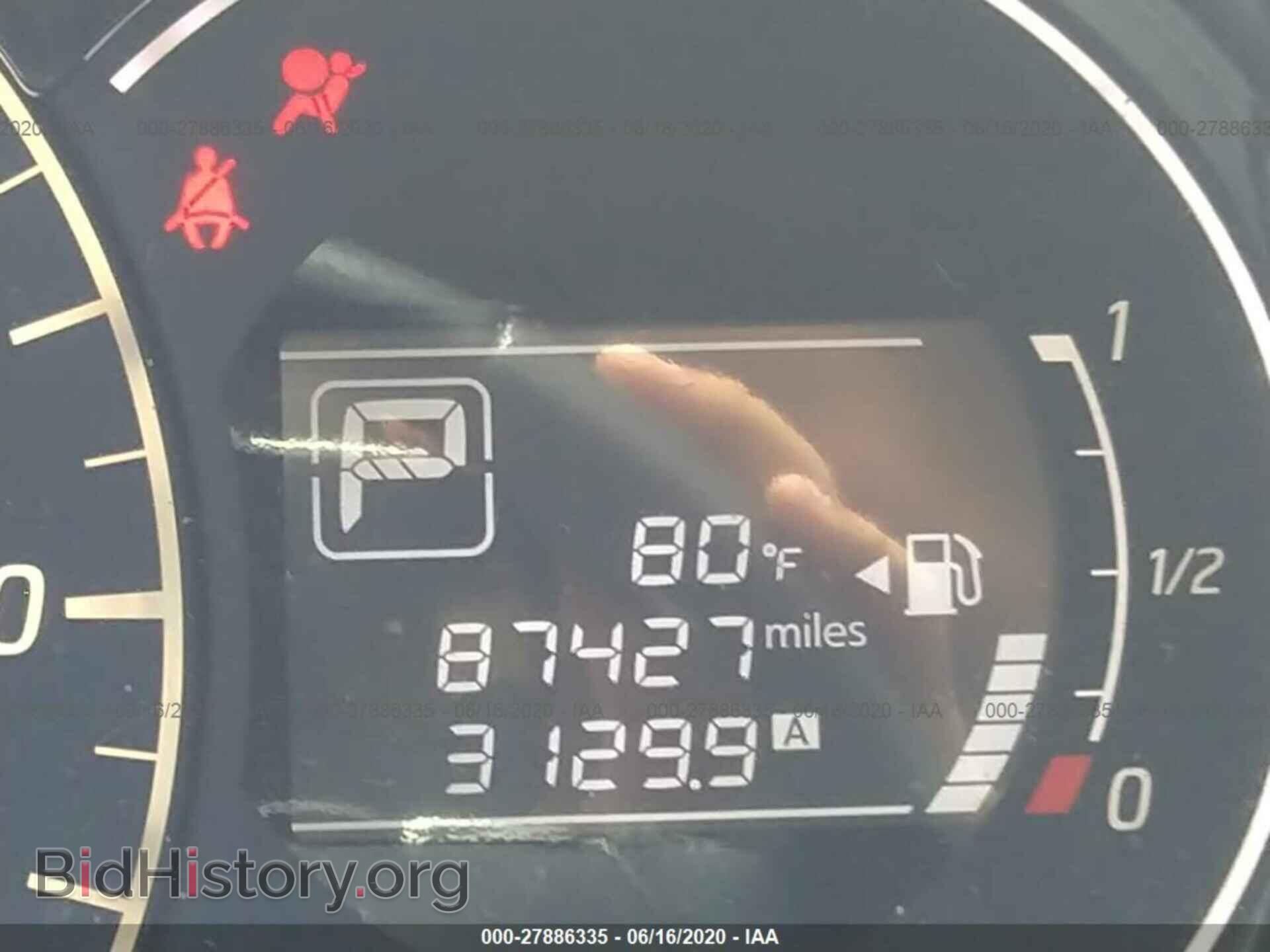 2015 NISSAN VERSA NOTE - VIN: 3N1CE2CP8FL367942 - Фото 7