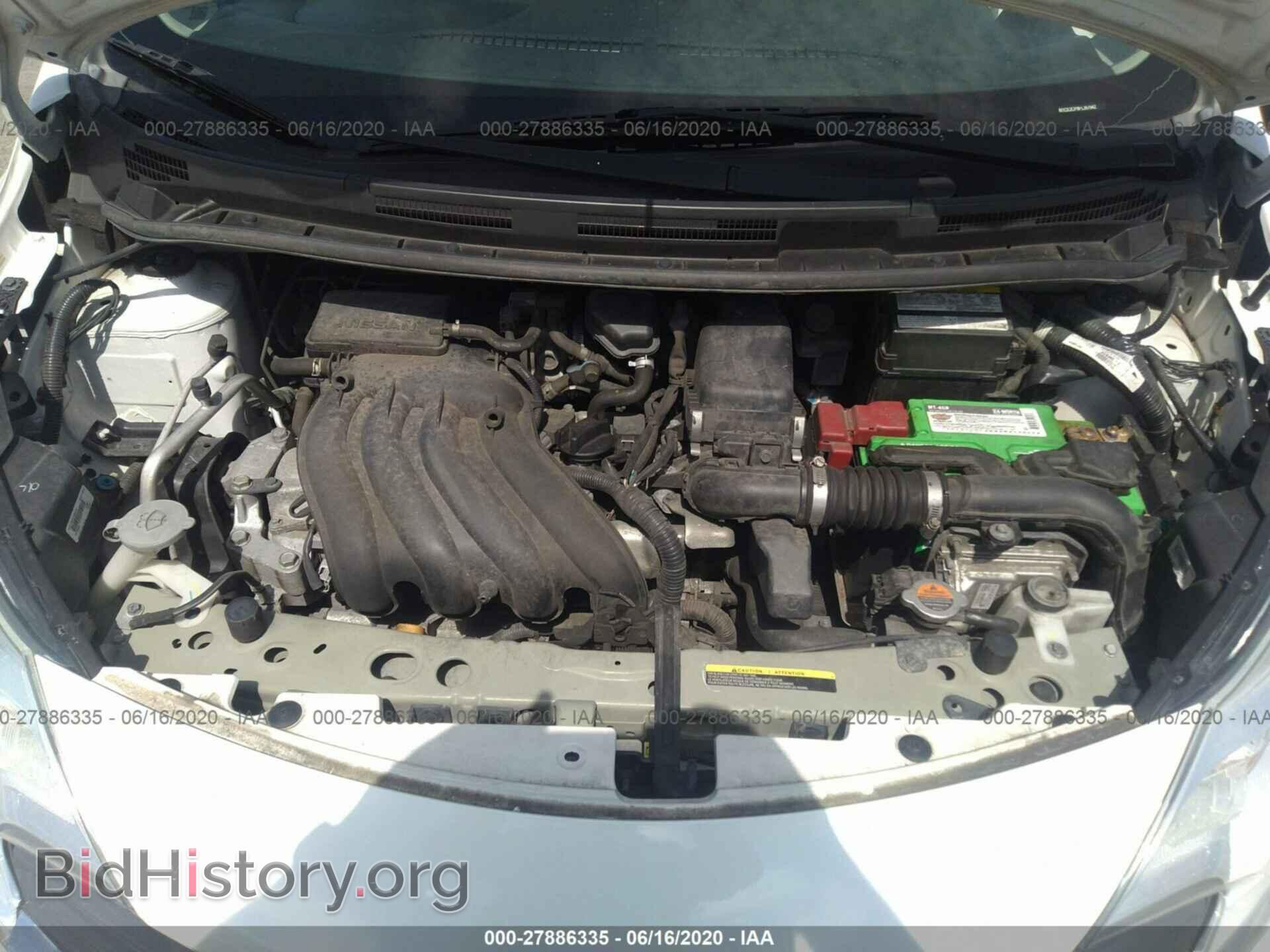 2015 NISSAN VERSA NOTE - VIN: 3N1CE2CP8FL367942 - Фото 10
