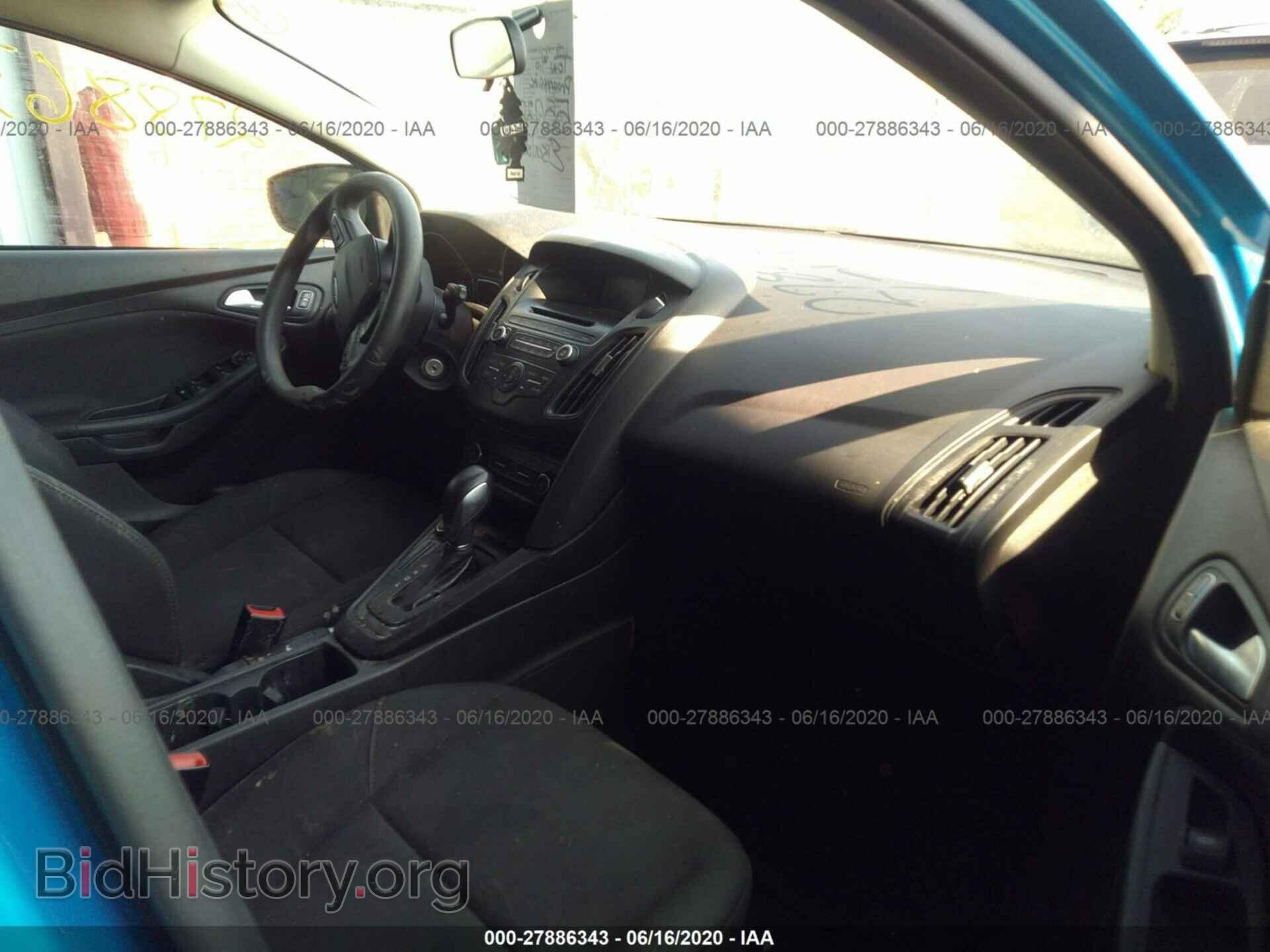 2017 FORD FOCUS - VIN: 1FADP3K20HL254272 - Photo 5
