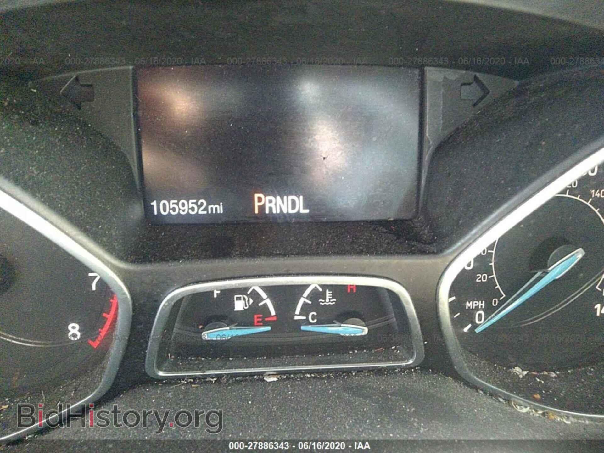 2017 FORD FOCUS - VIN: 1FADP3K20HL254272 - Photo 7