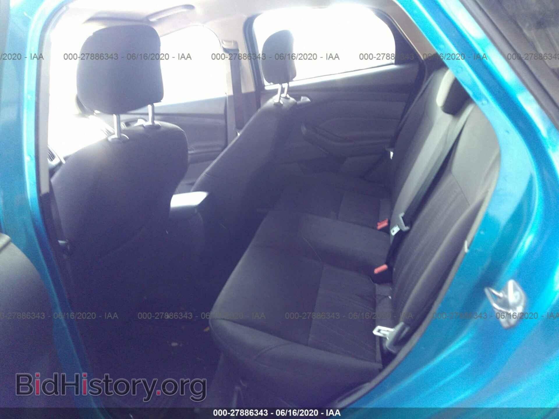2017 FORD FOCUS - VIN: 1FADP3K20HL254272 - Photo 8