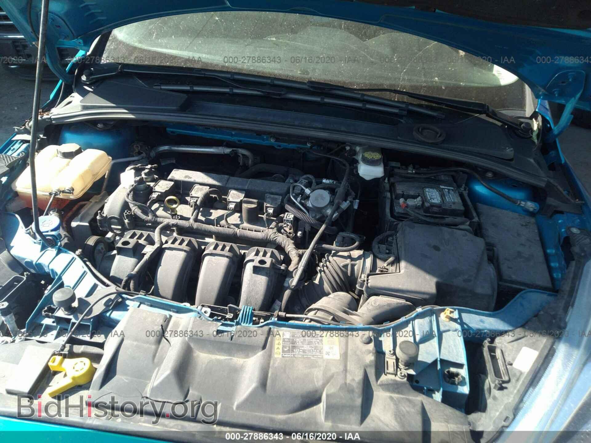 2017 FORD FOCUS - VIN: 1FADP3K20HL254272 - Photo 10