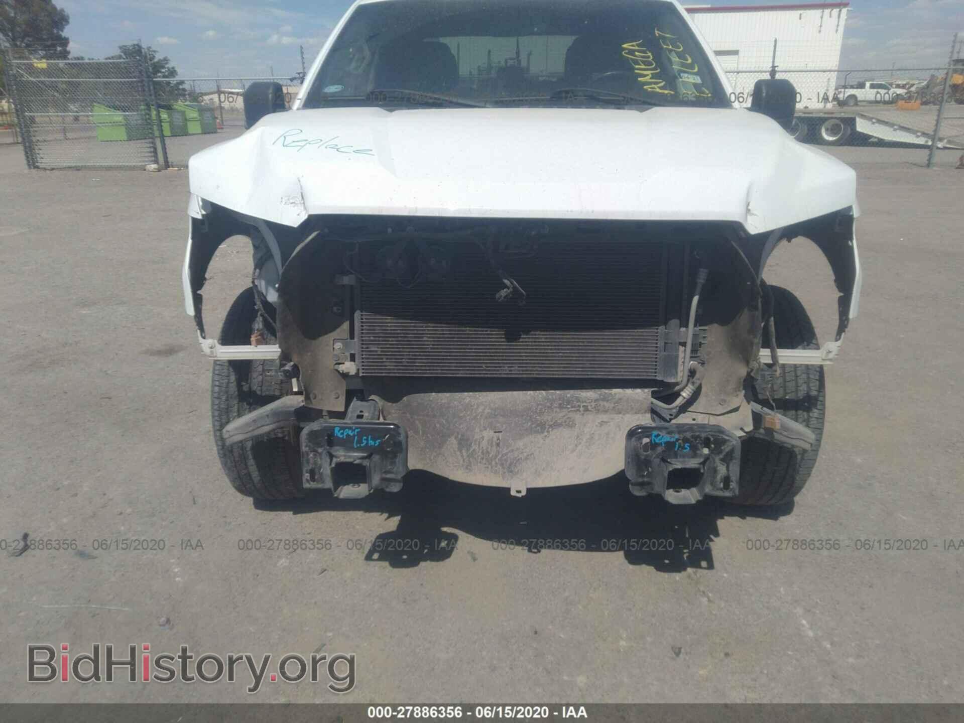 2017 FORD F150 - VIN: 1FTEW1EF7HKD12632 - Фото 6