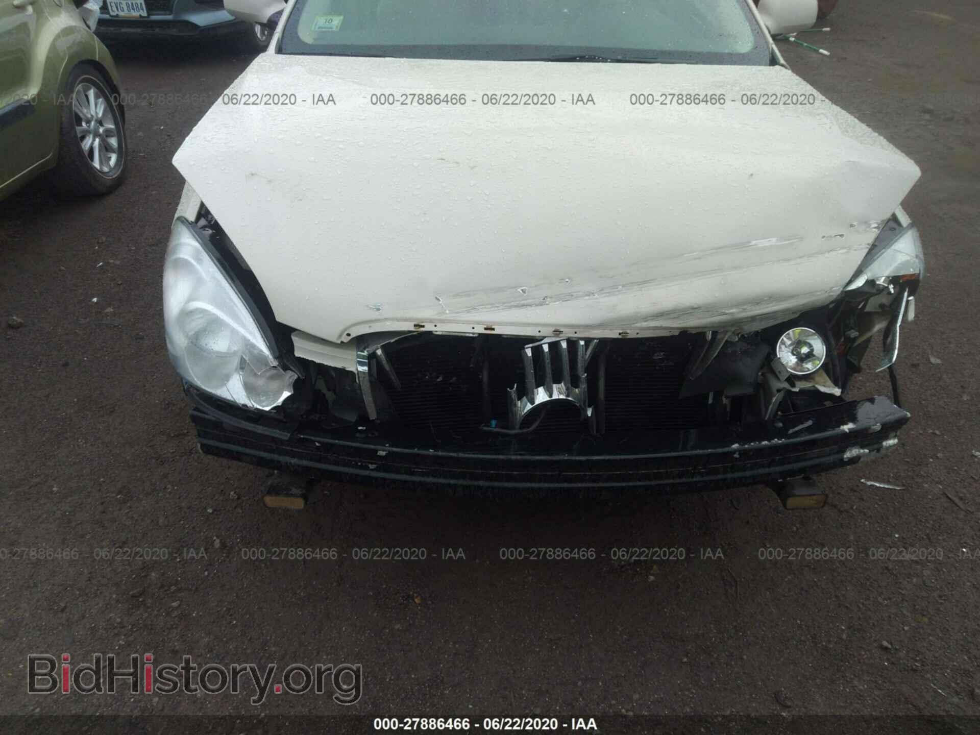 2010 BUICK LUCERNE - VIN: 1G4HA5E10AU129795 - Фото 6