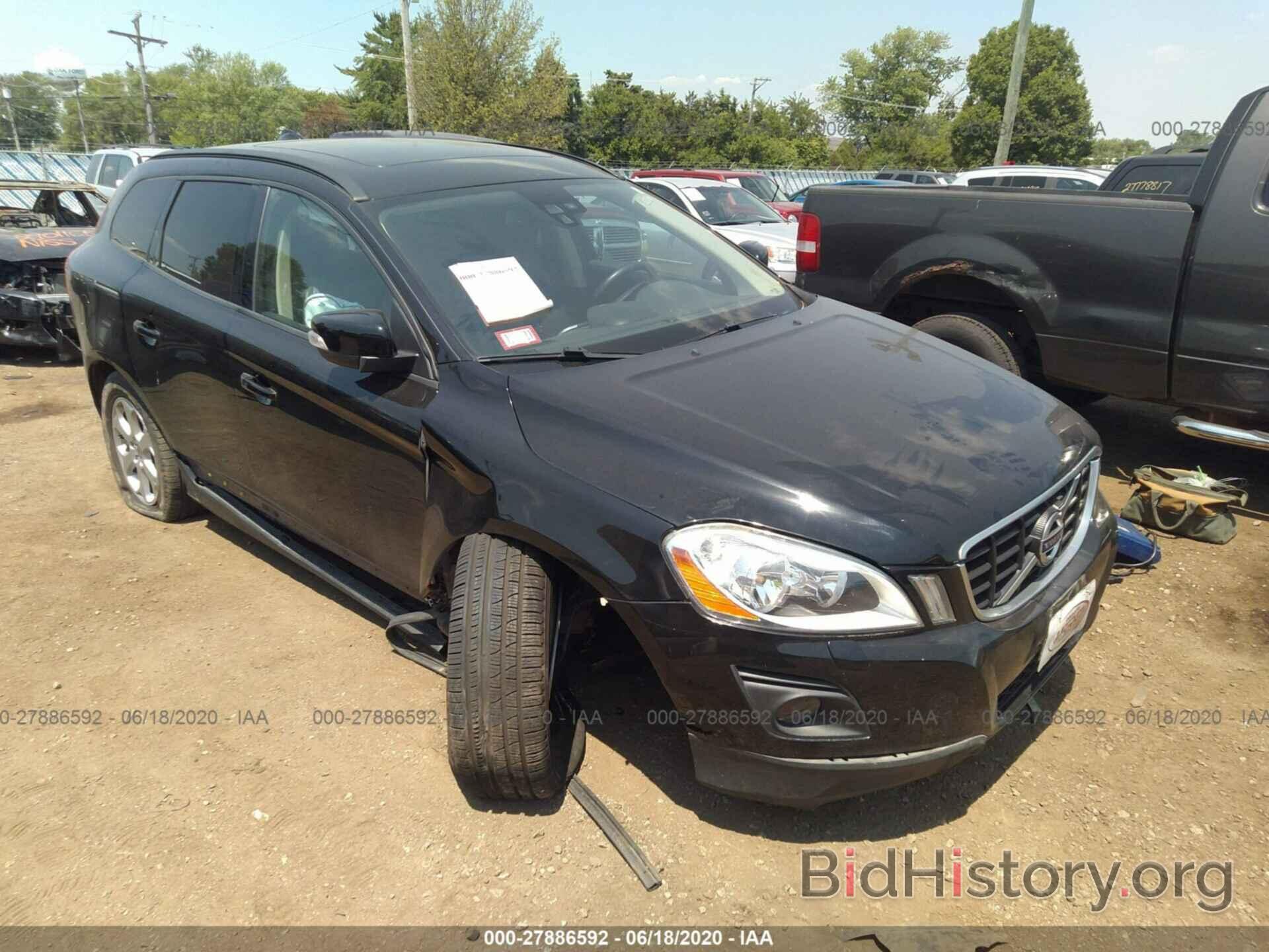 Photo YV4982DZ8A2080364 - VOLVO XC60 2010