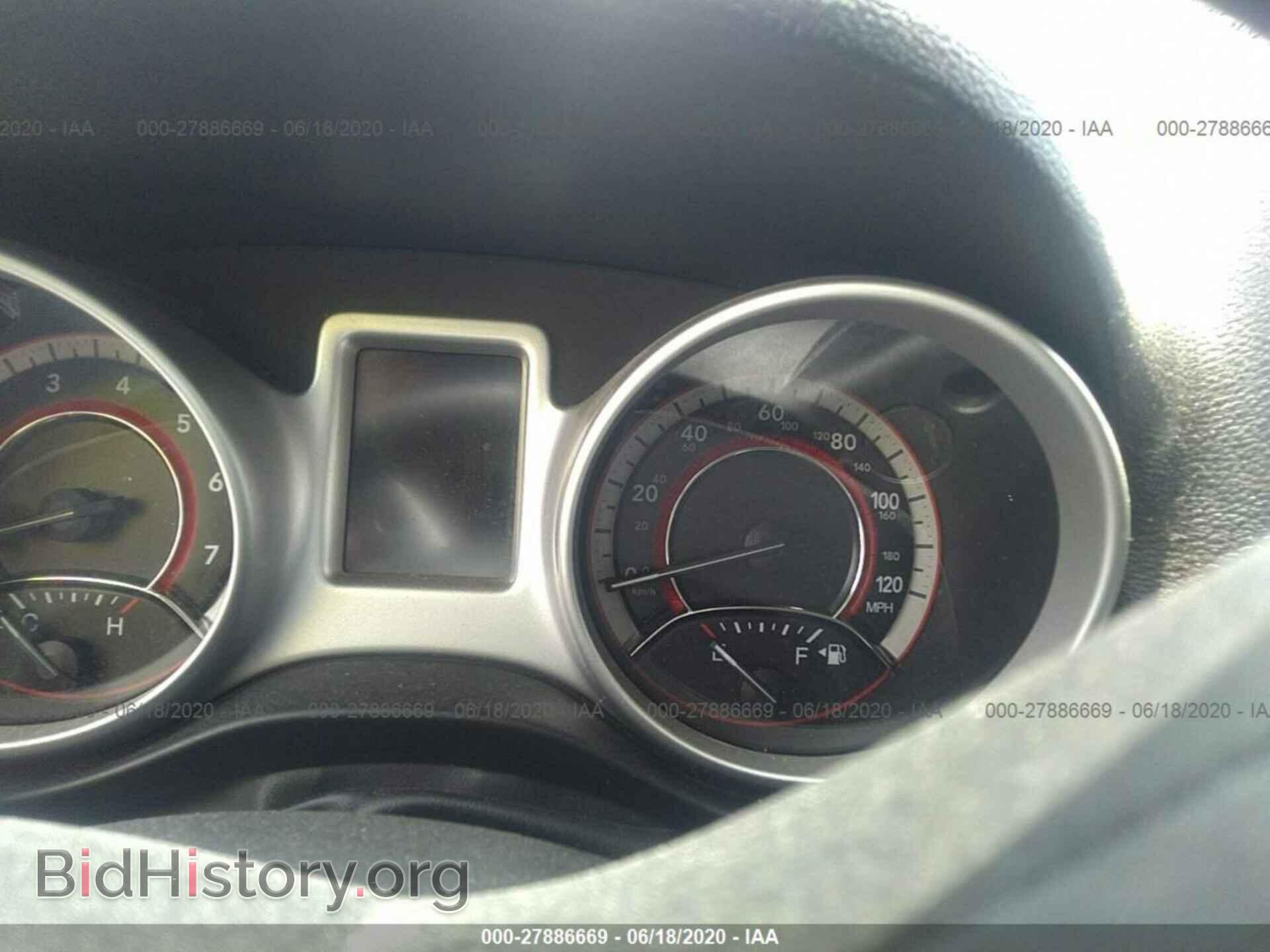 2015 DODGE JOURNEY - VIN: 3C4PDCAB7FT548142 - Фото 7