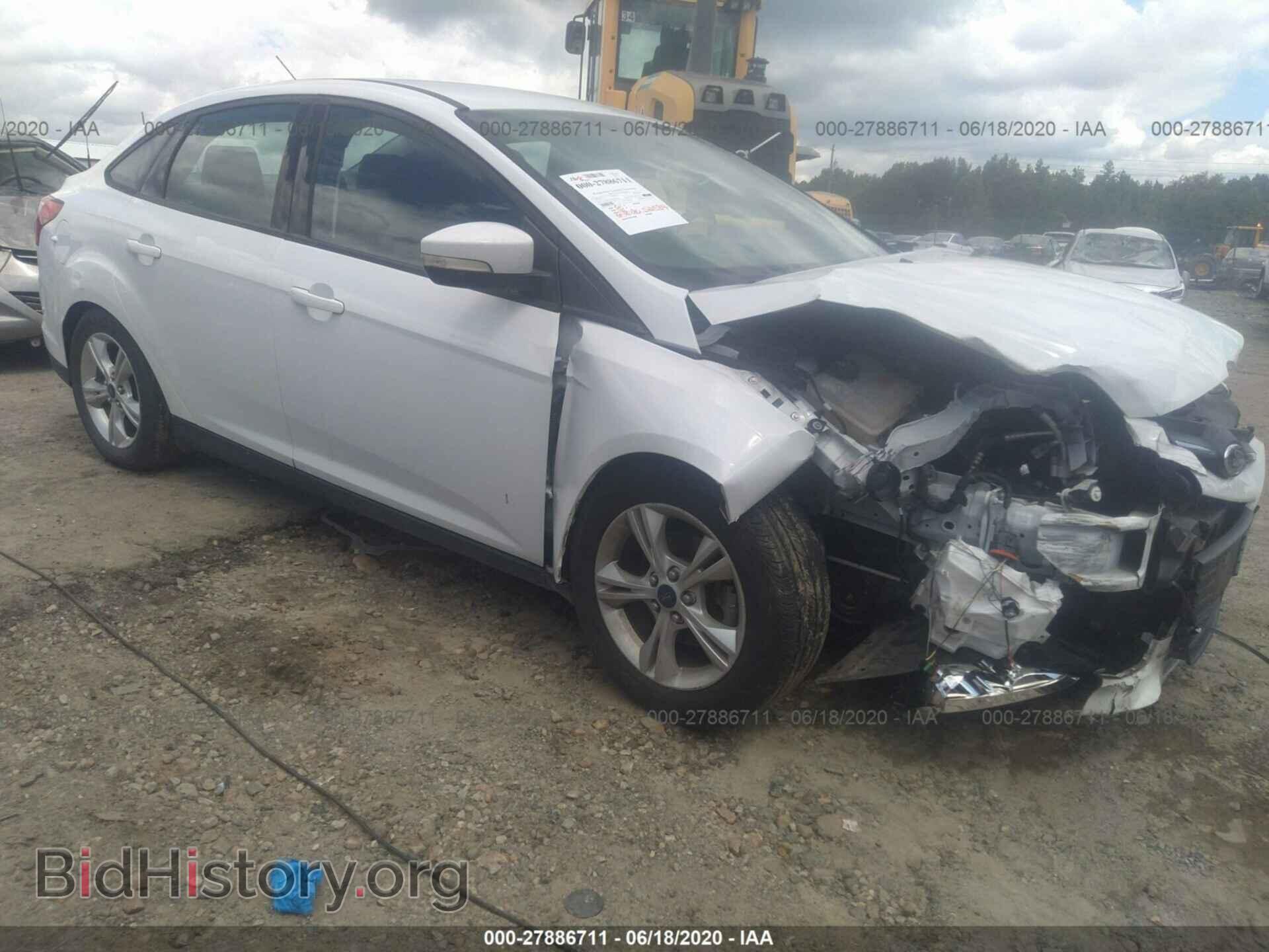 Фотография 1FADP3F26EL336254 - FORD FOCUS 2014