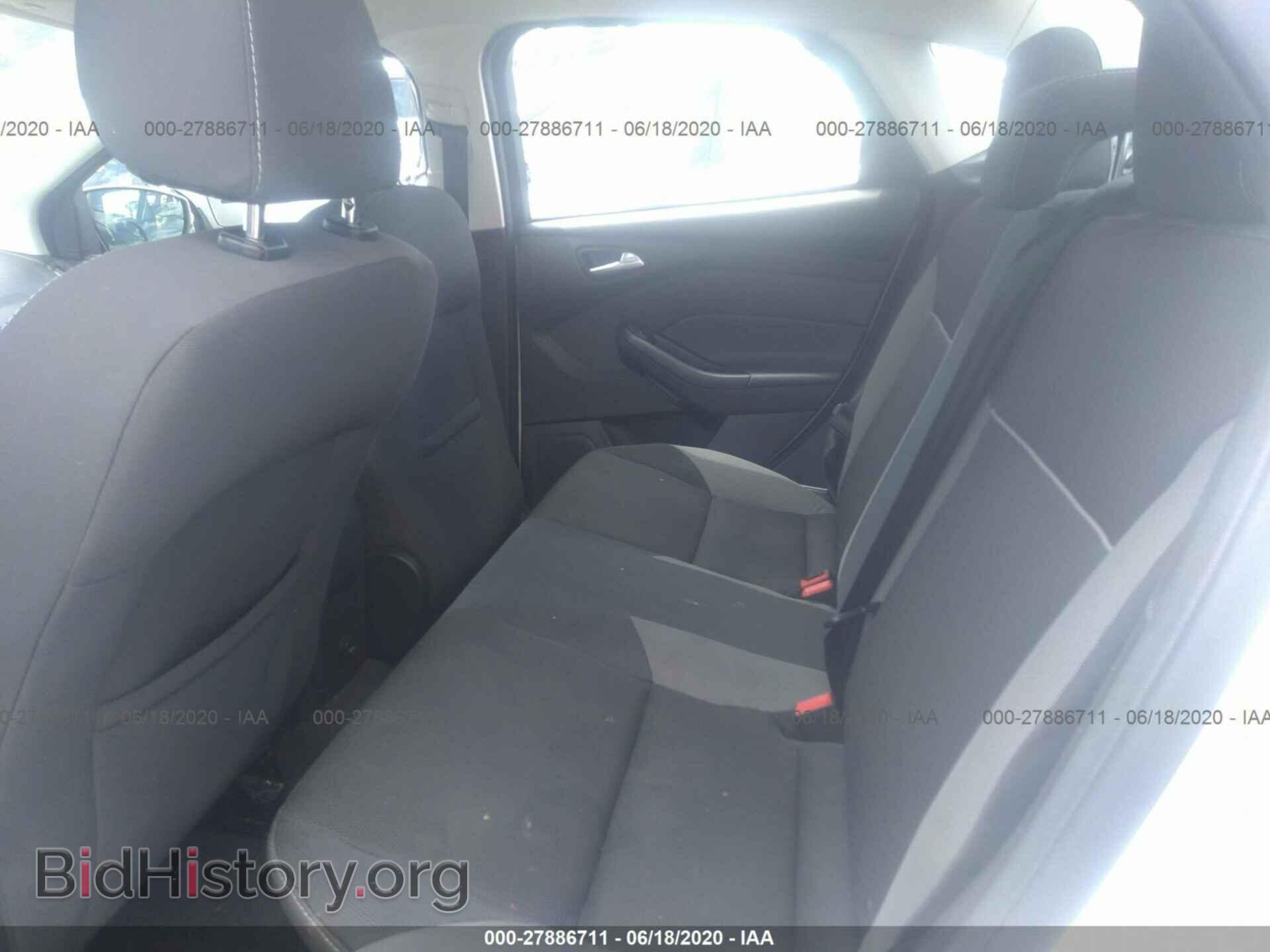 2014 FORD FOCUS - VIN: 1FADP3F26EL336254 - Photo 8